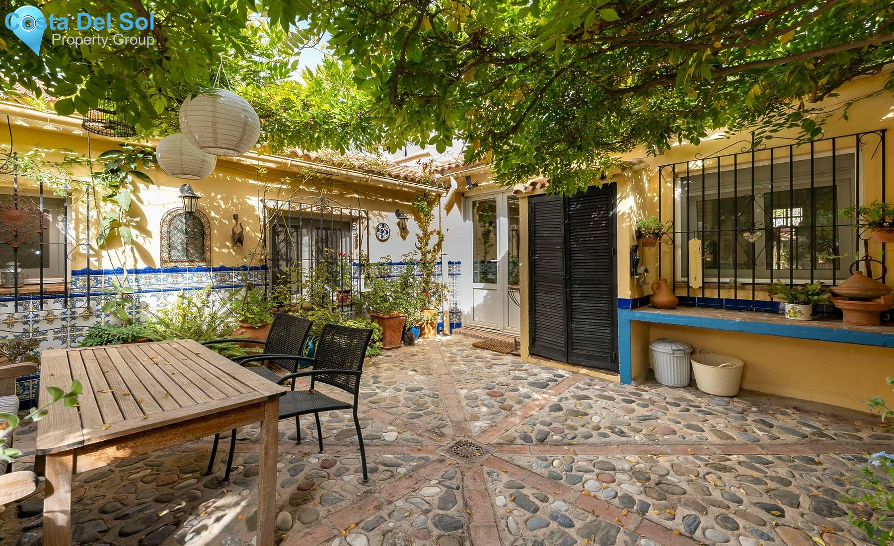 Detached Villa in Alhaurín el Grande-1496821