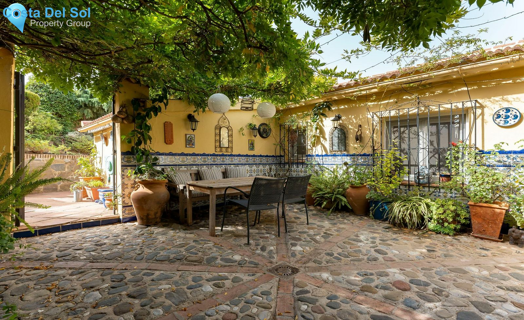 Detached Villa in Alhaurín el Grande-1496822