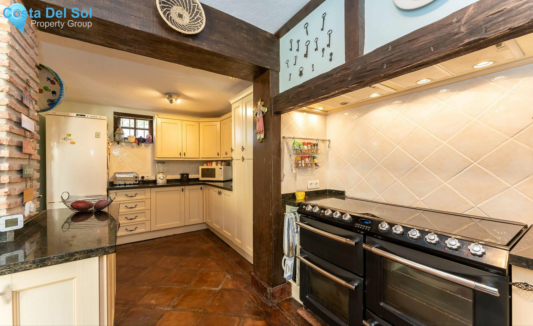 Detached Villa in Alhaurín el Grande-1496826