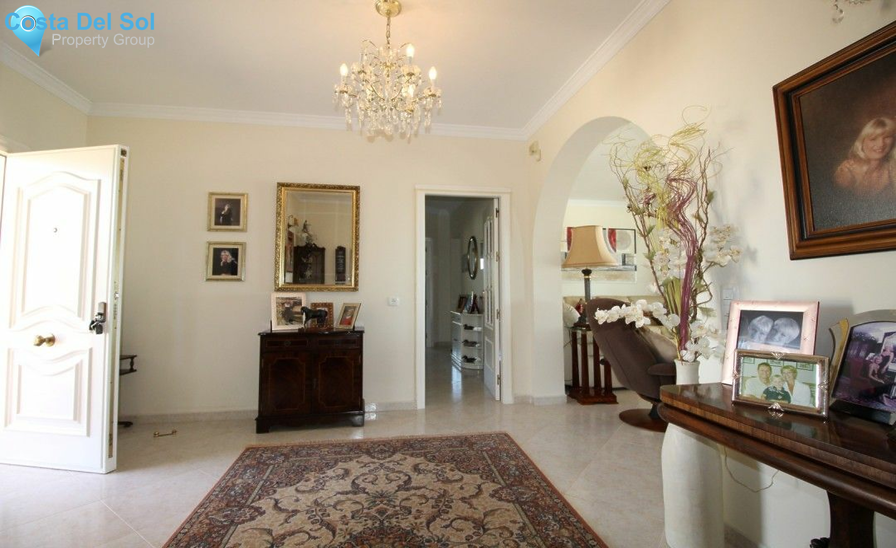 Detached Villa in Almayate-1134550