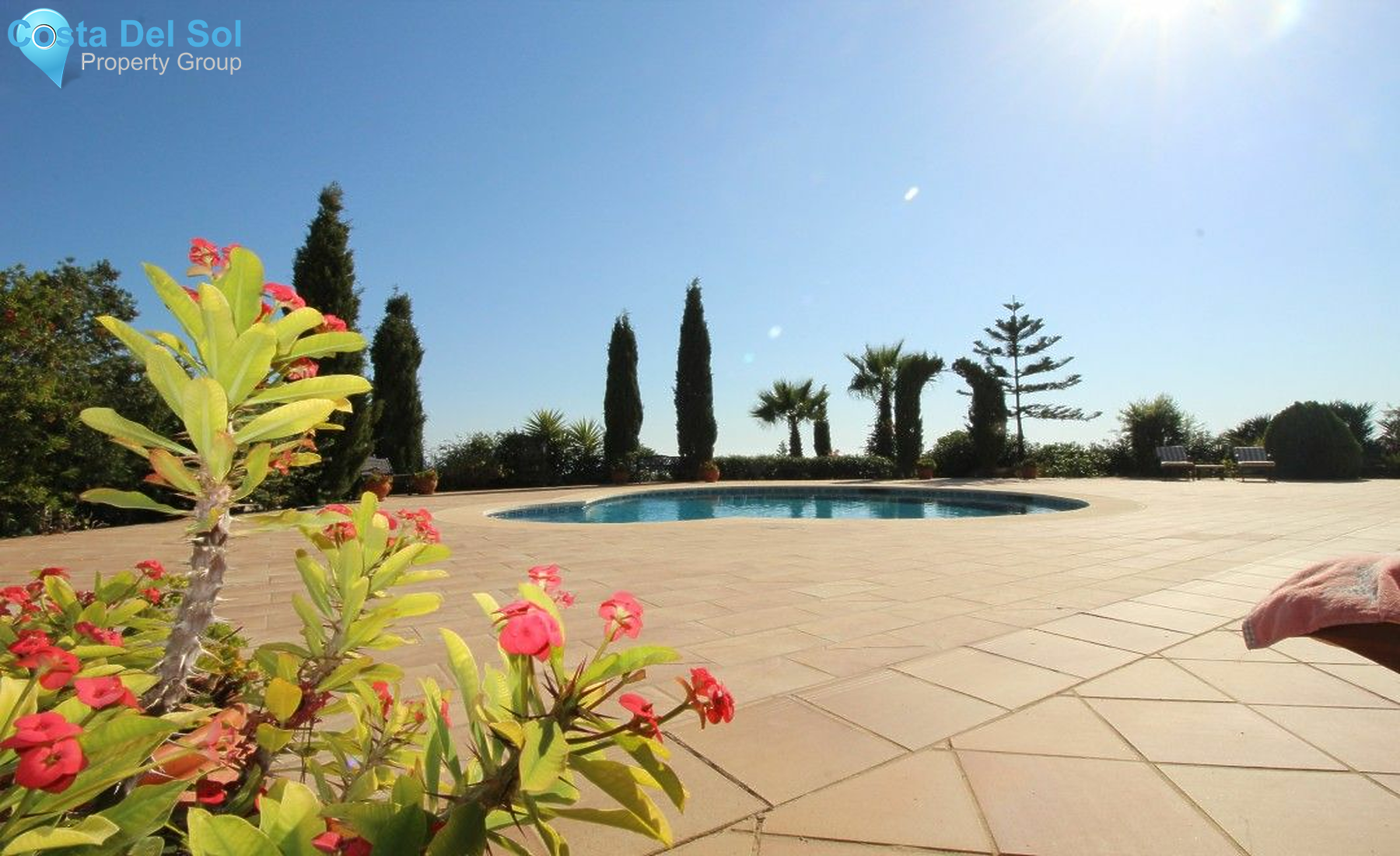 Detached Villa in Almayate-1134559