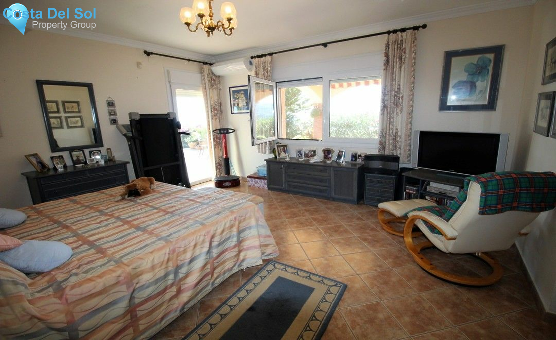 Detached Villa in Almayate-1134560