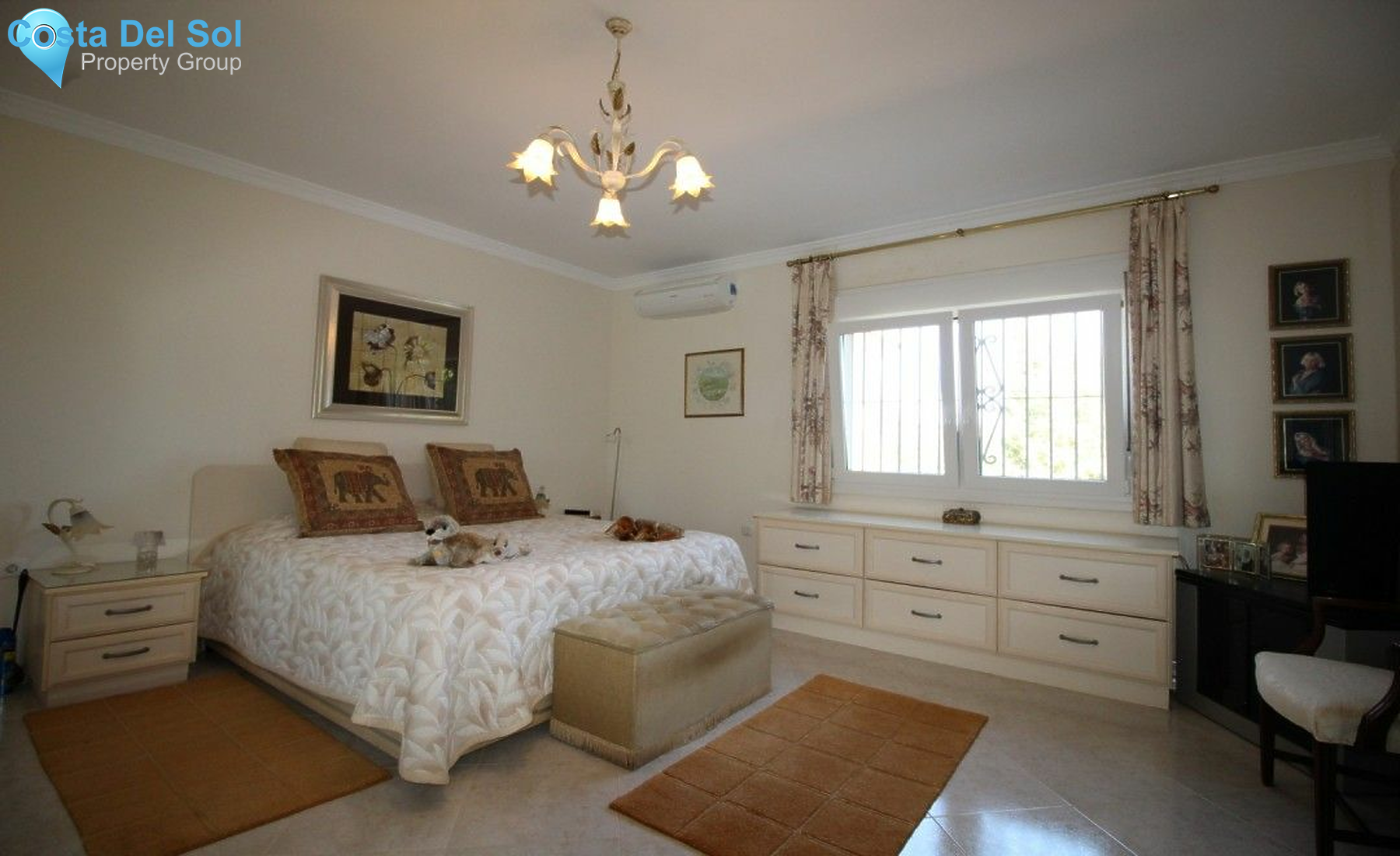 Detached Villa in Almayate-1134561