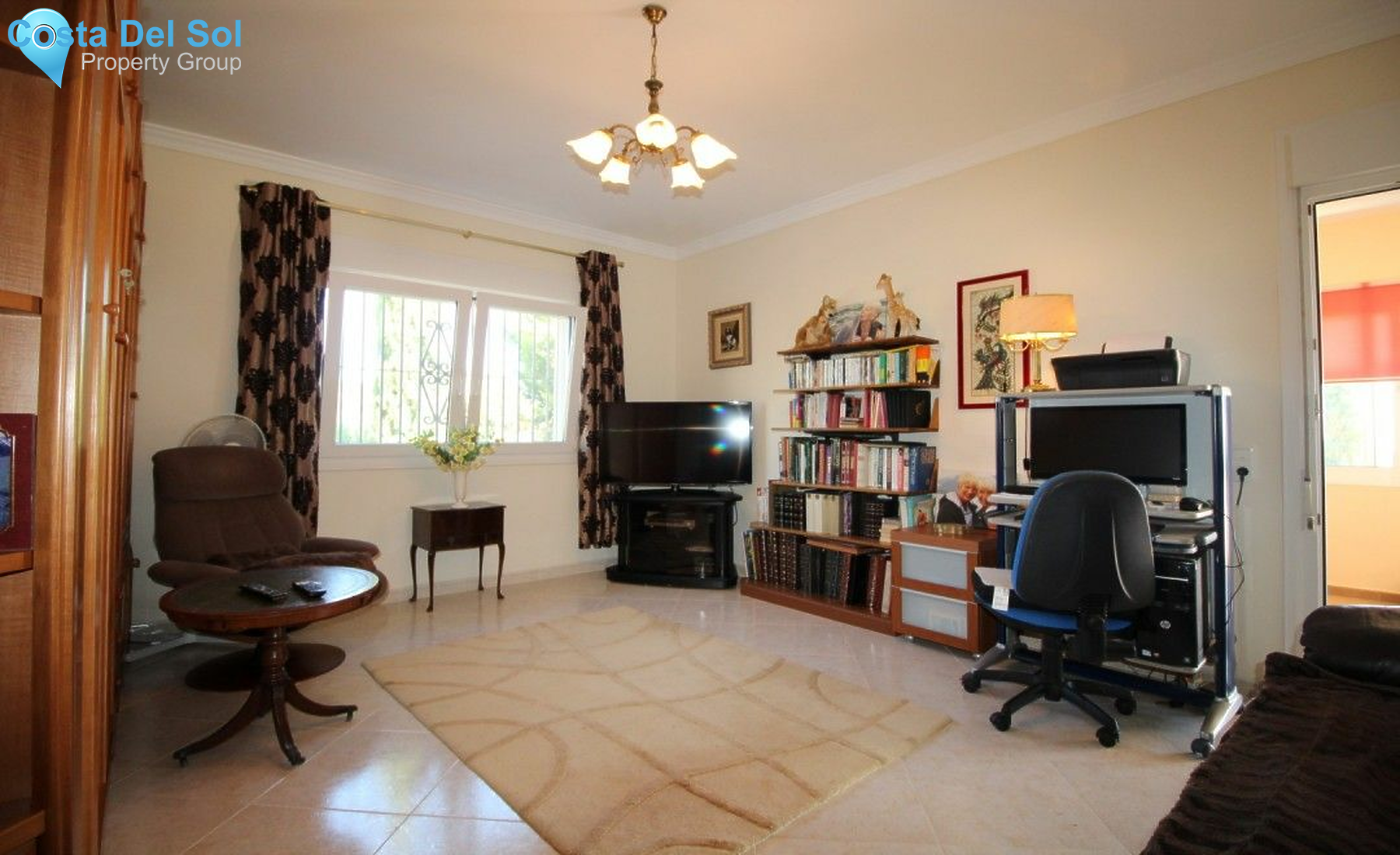 Detached Villa in Almayate-1134562