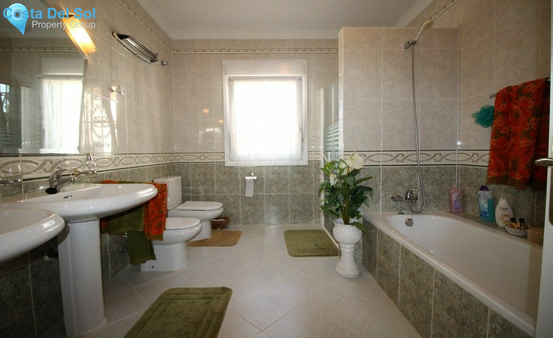 Detached Villa in Almayate-1134563
