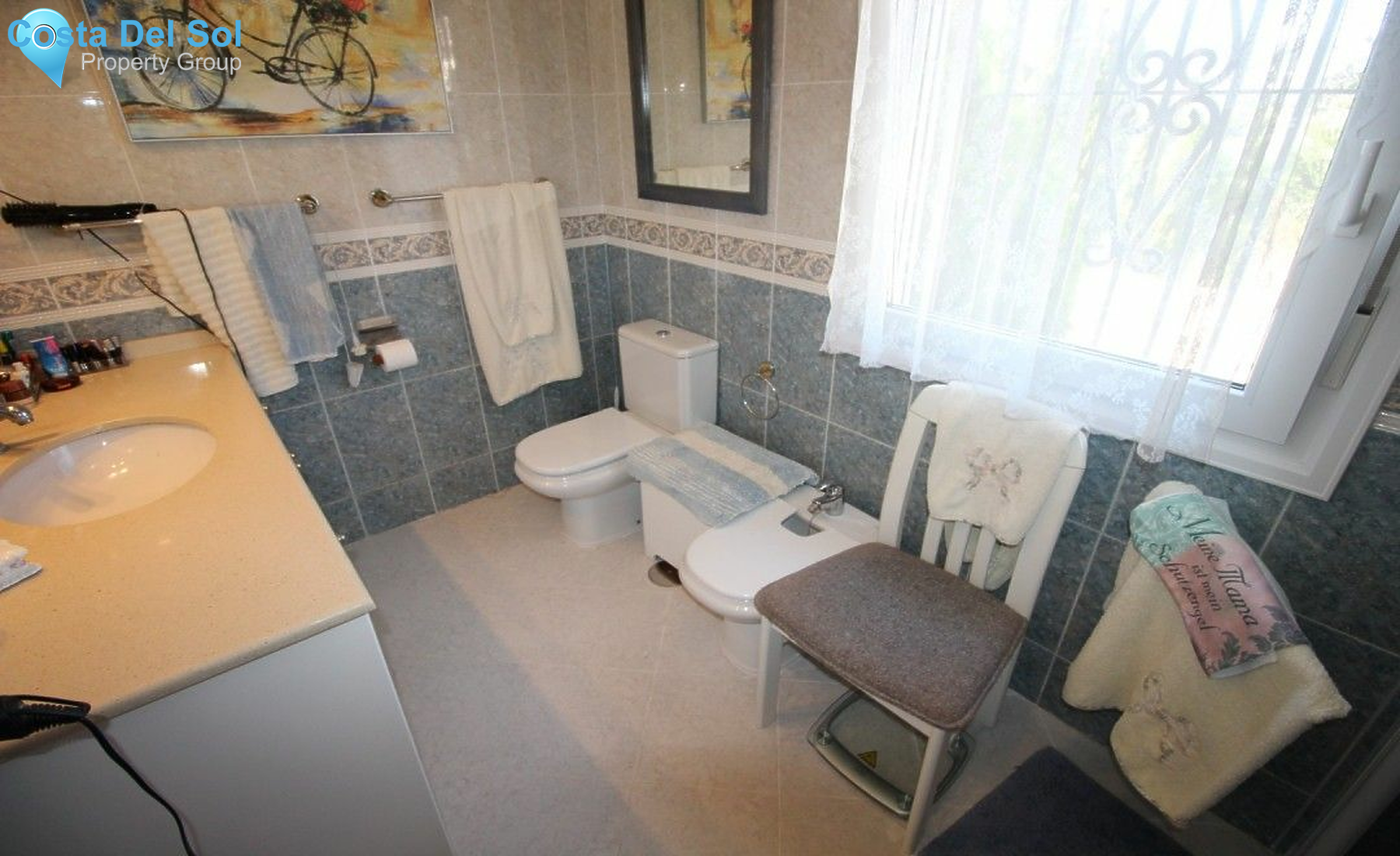 Detached Villa in Almayate-1134564