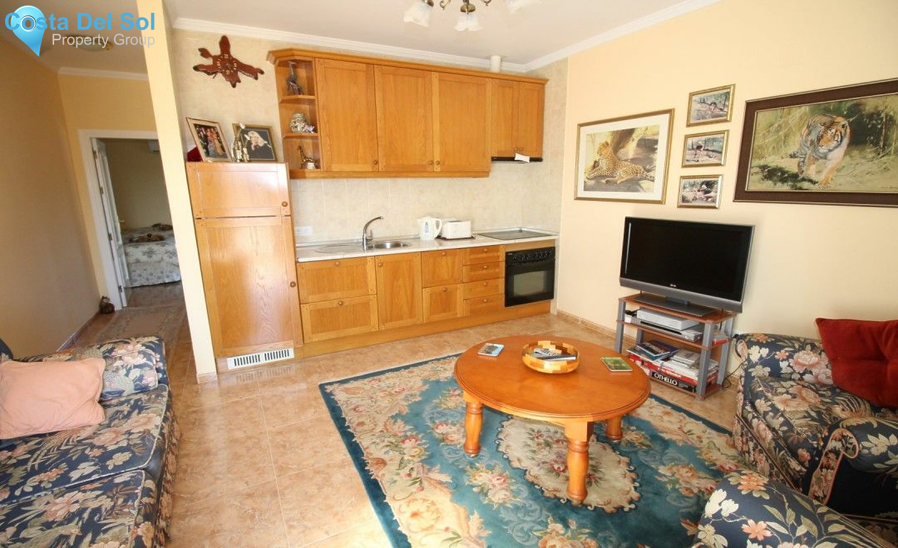 Detached Villa in Almayate-1134565