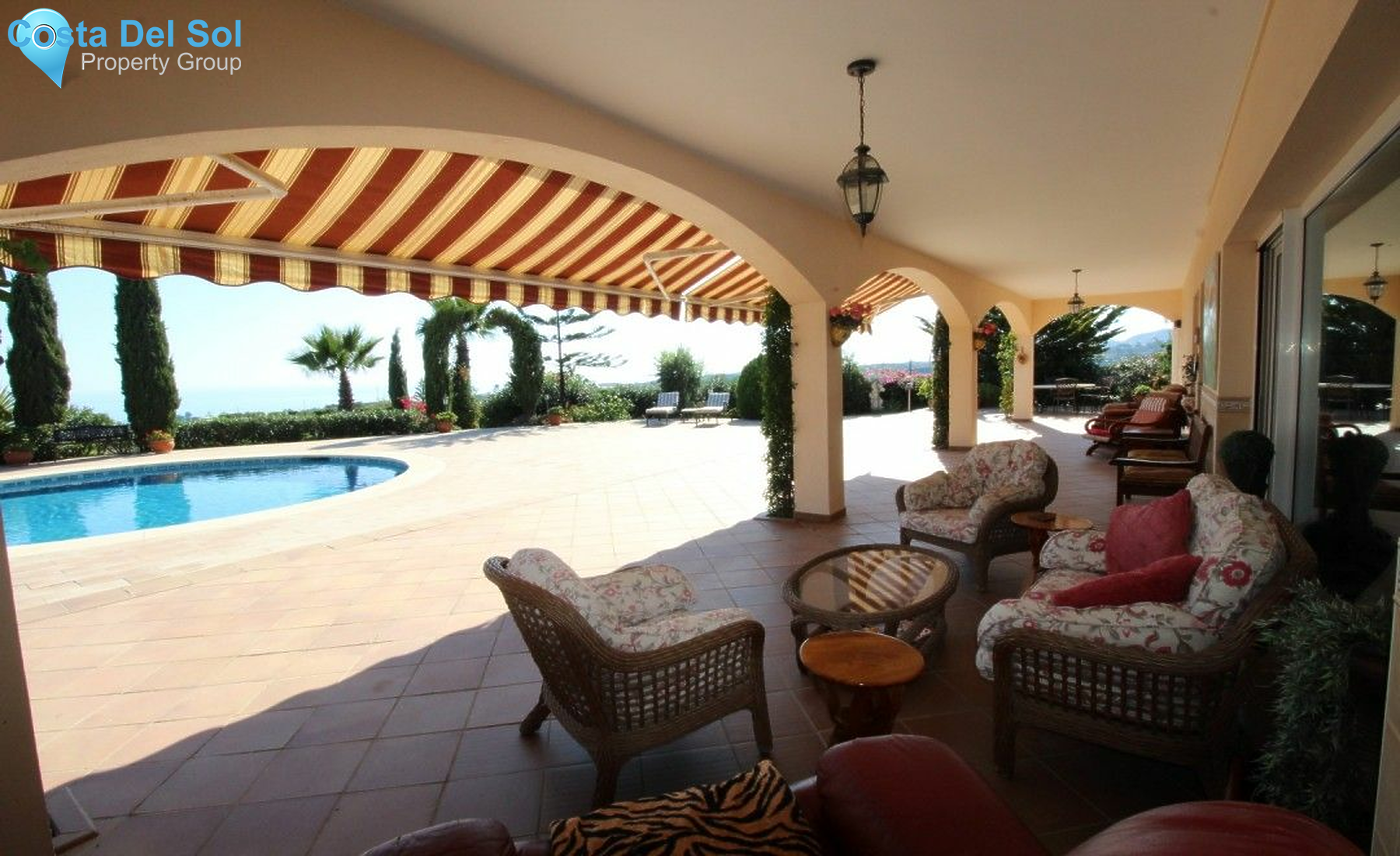 Detached Villa in Almayate-1134553