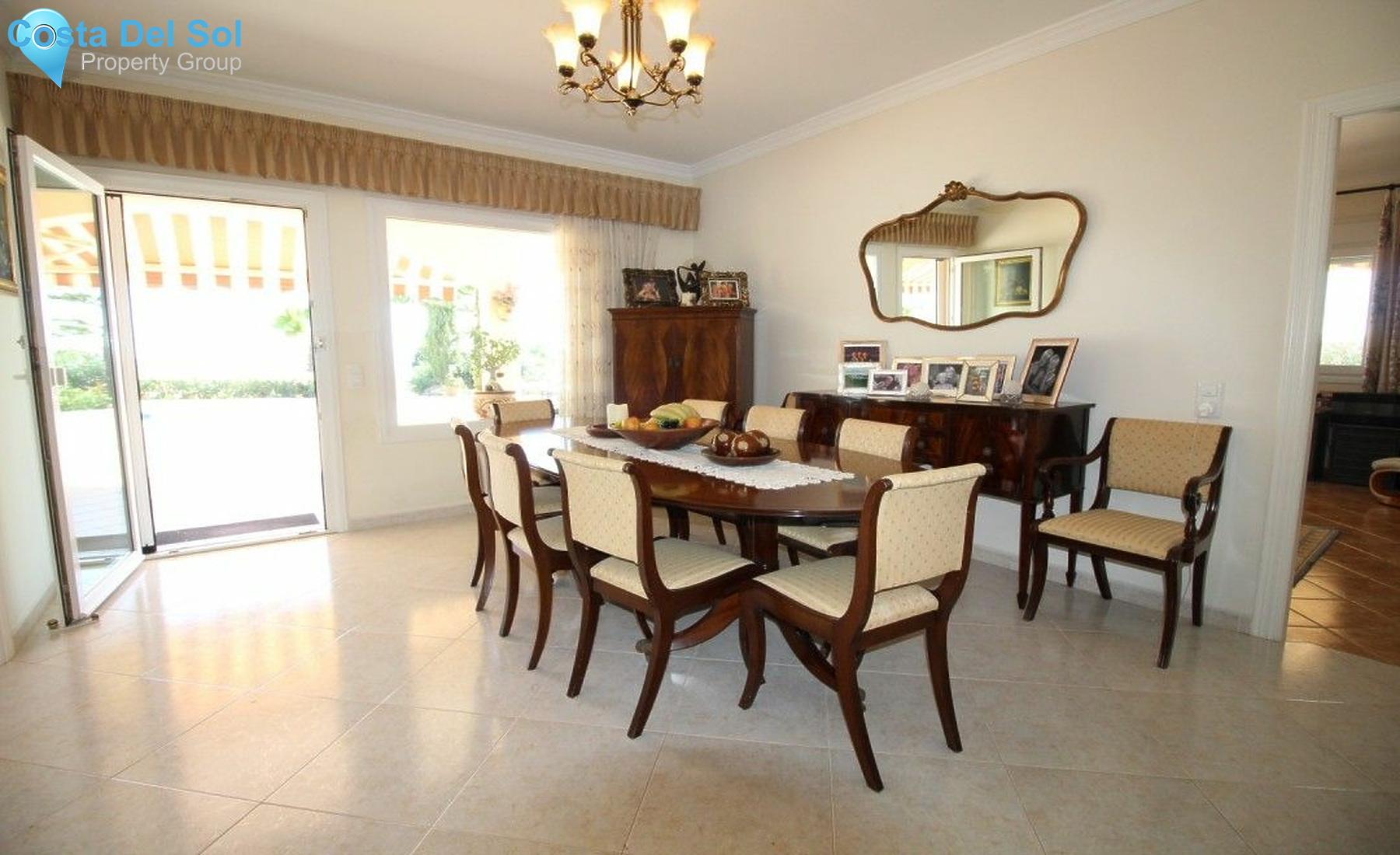 Detached Villa in Almayate-1134555