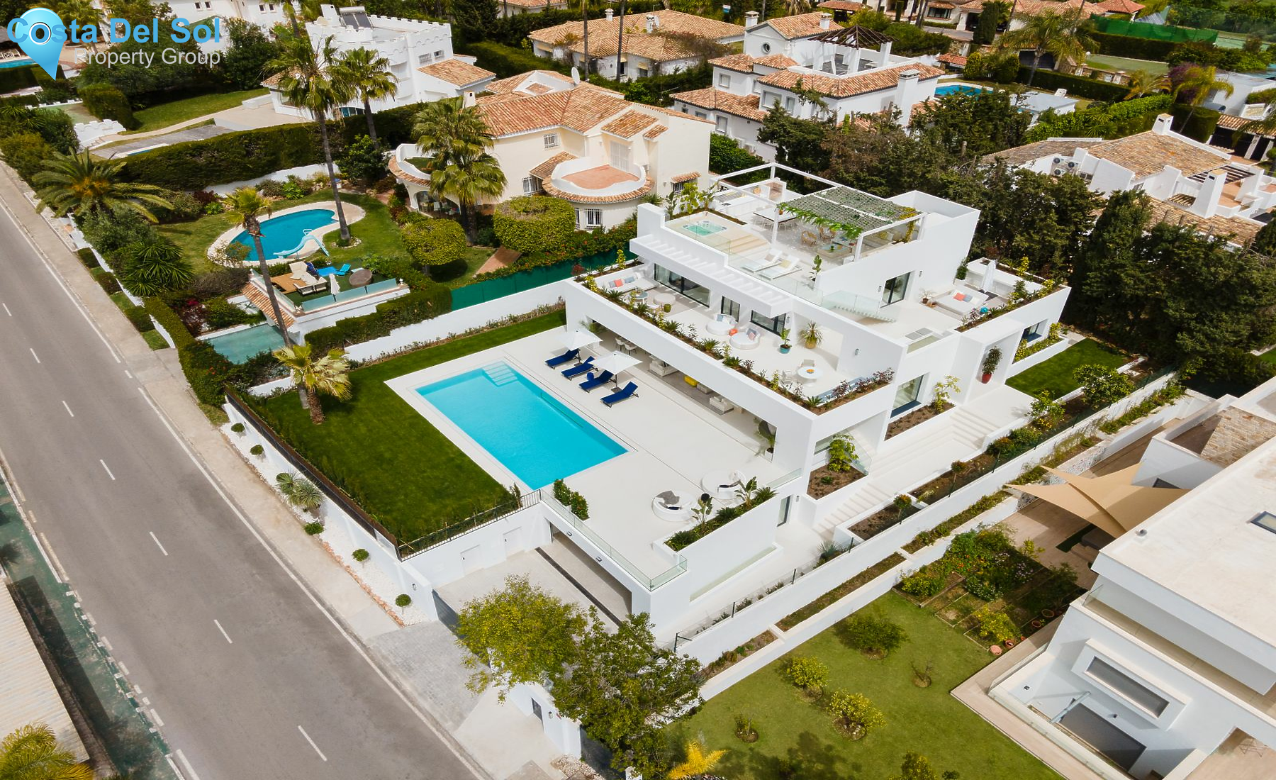 Detached Villa in Aloha-1399951