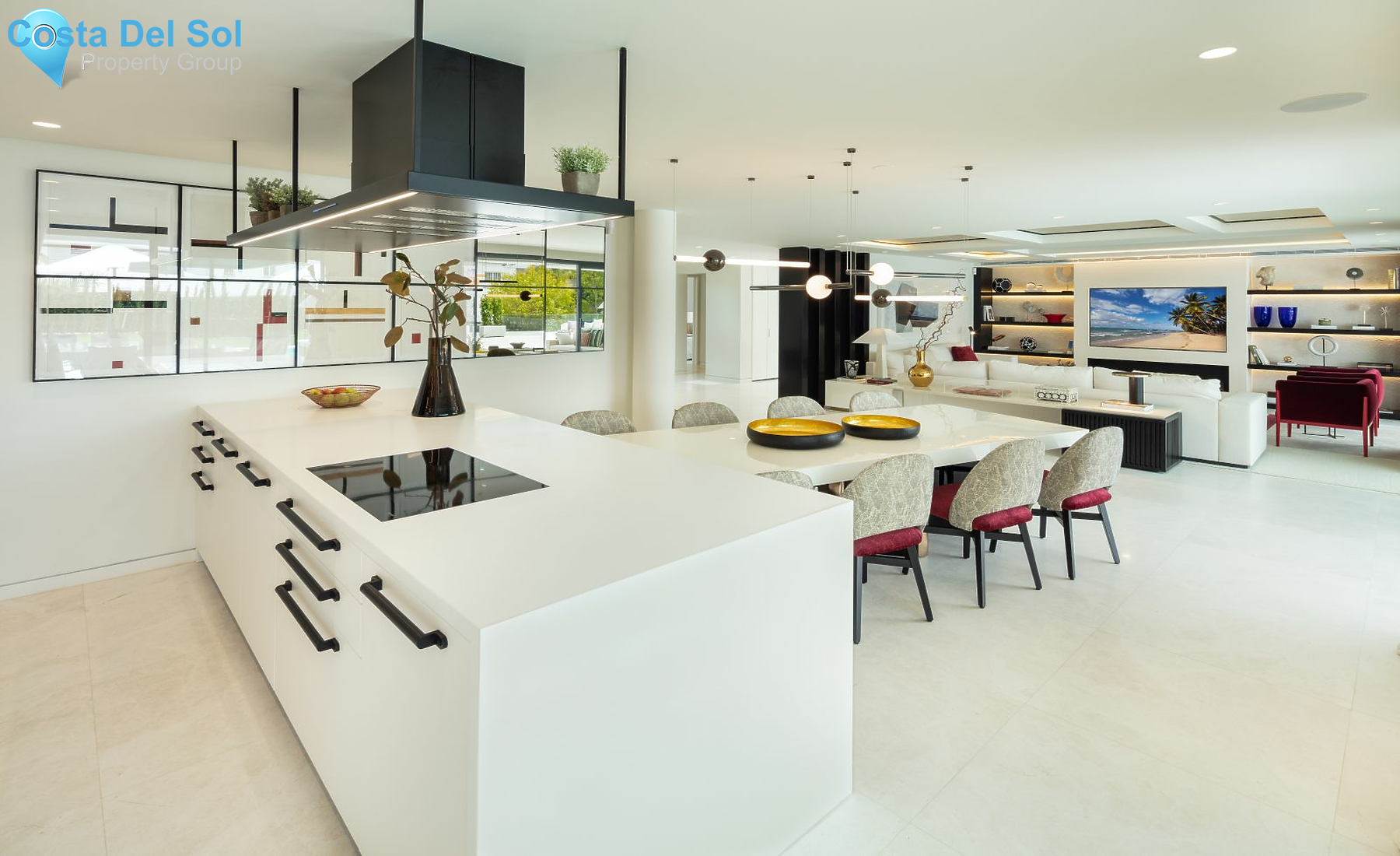 Detached Villa in Aloha-1399957