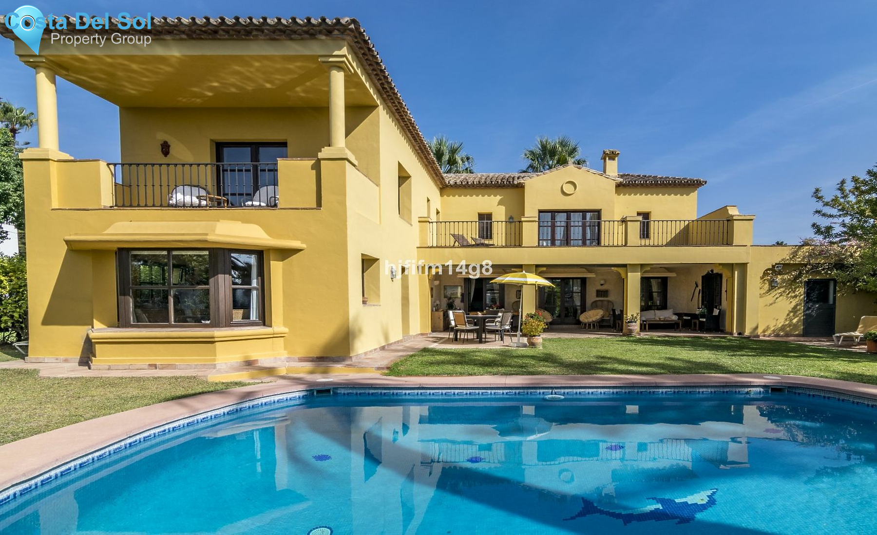 Detached Villa in Aloha