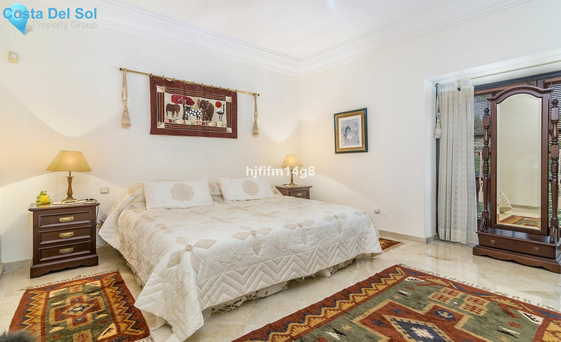 Detached Villa in Aloha-1517169