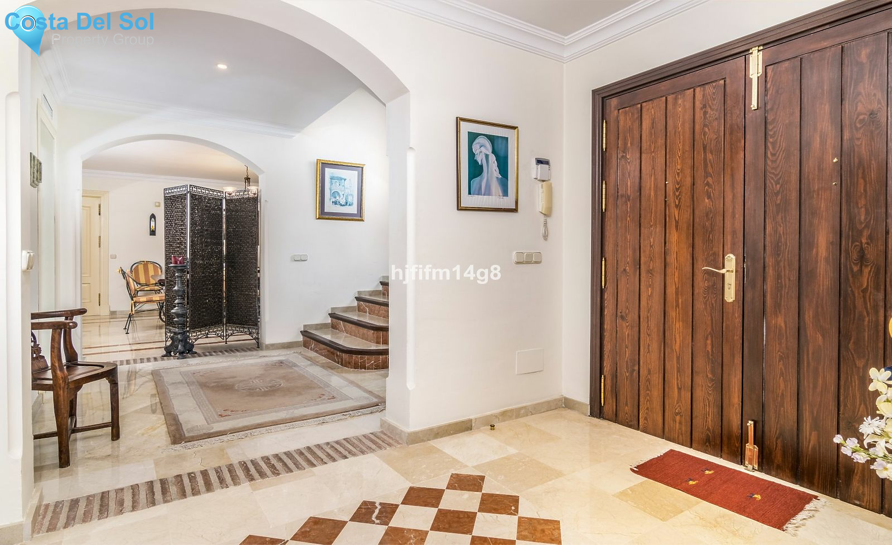 Detached Villa in Aloha-1517178