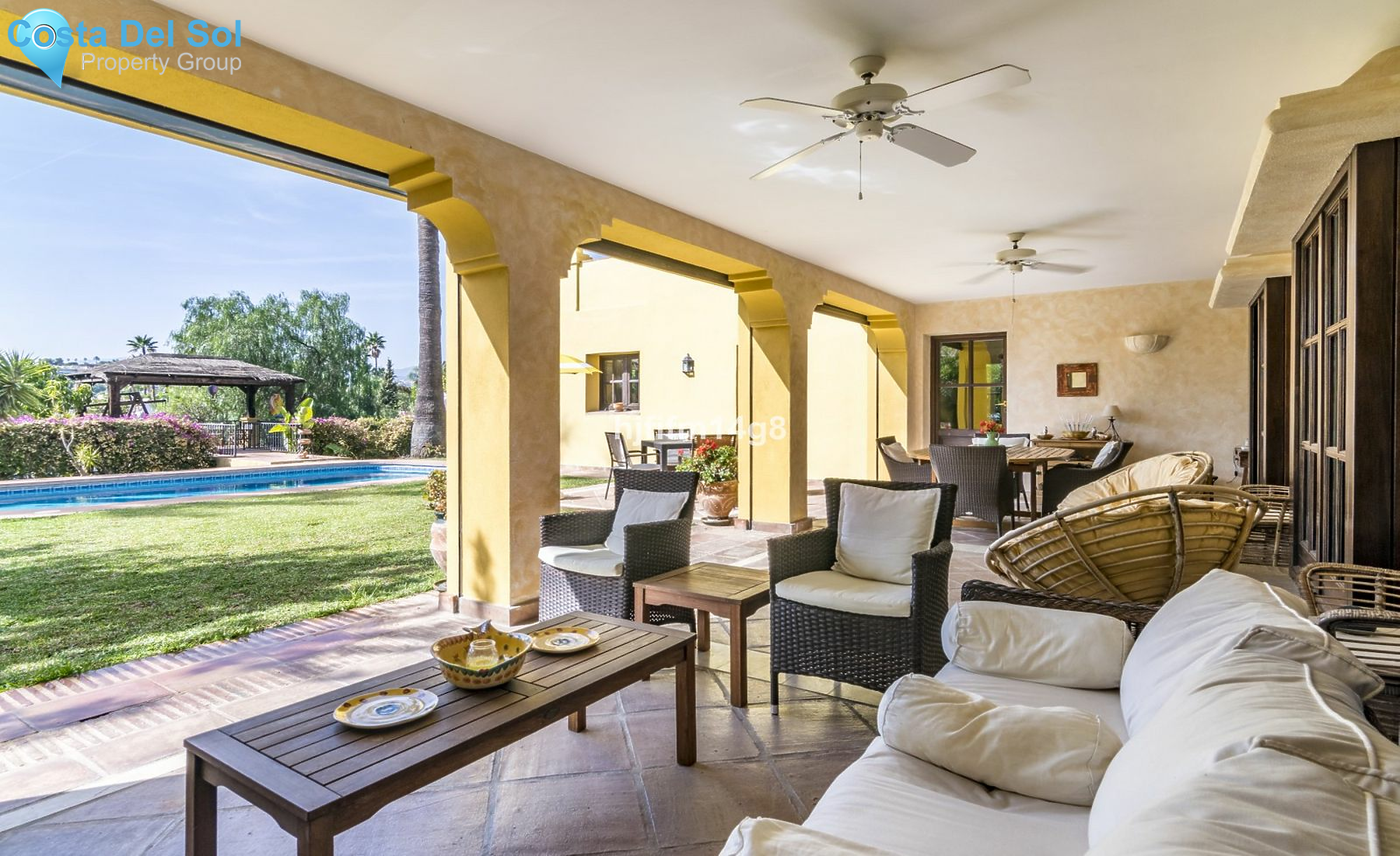 Detached Villa in Aloha-1517162