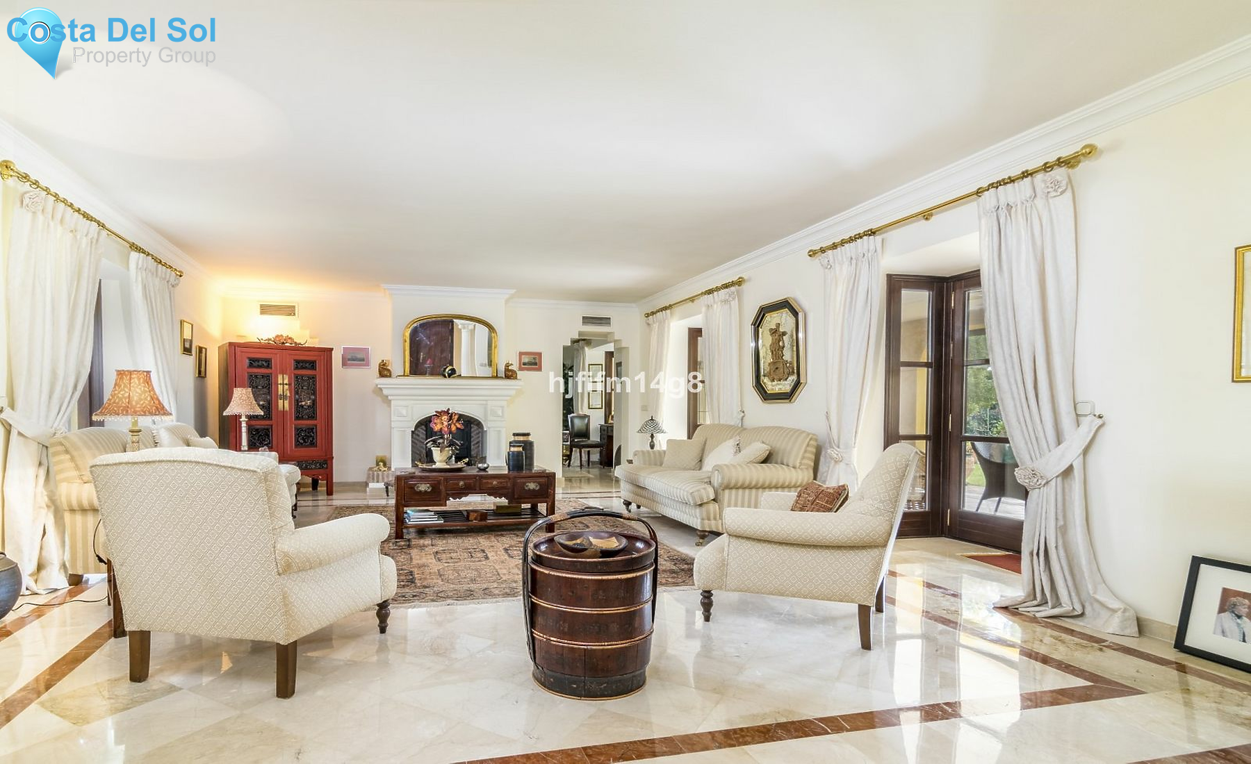 Detached Villa in Aloha-1517163