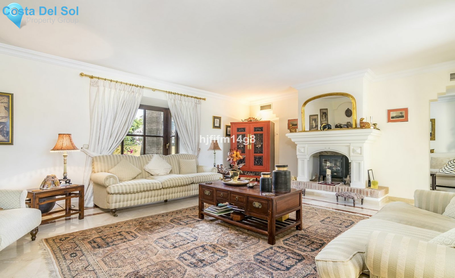 Detached Villa in Aloha-1517164