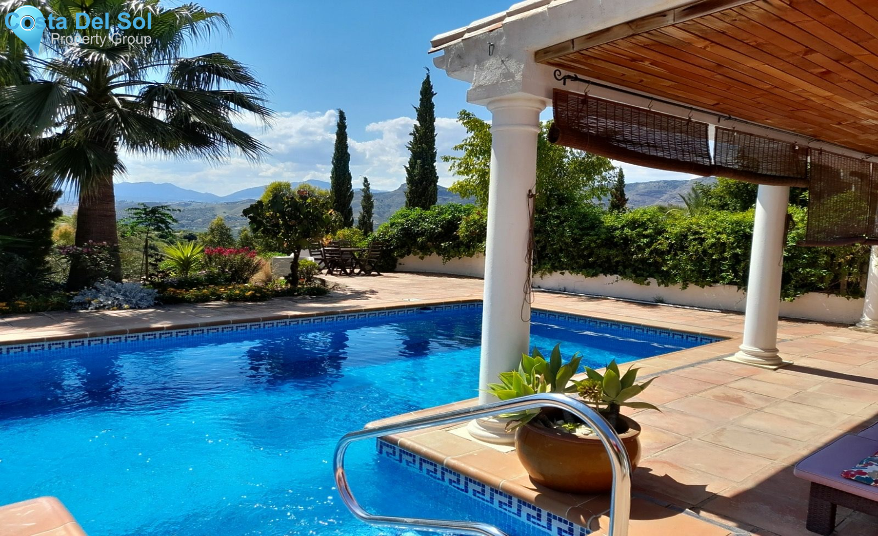 Detached Villa in Alora