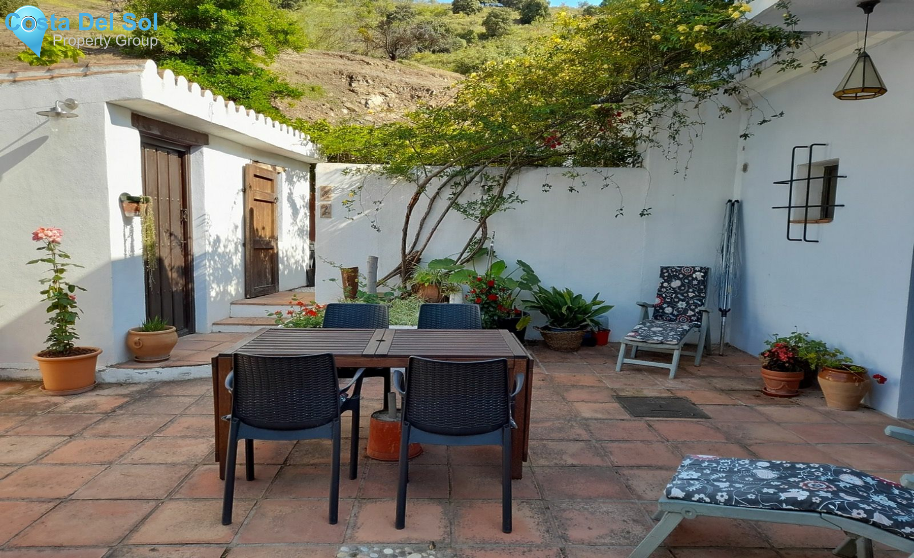 Detached Villa in Alora-1168744