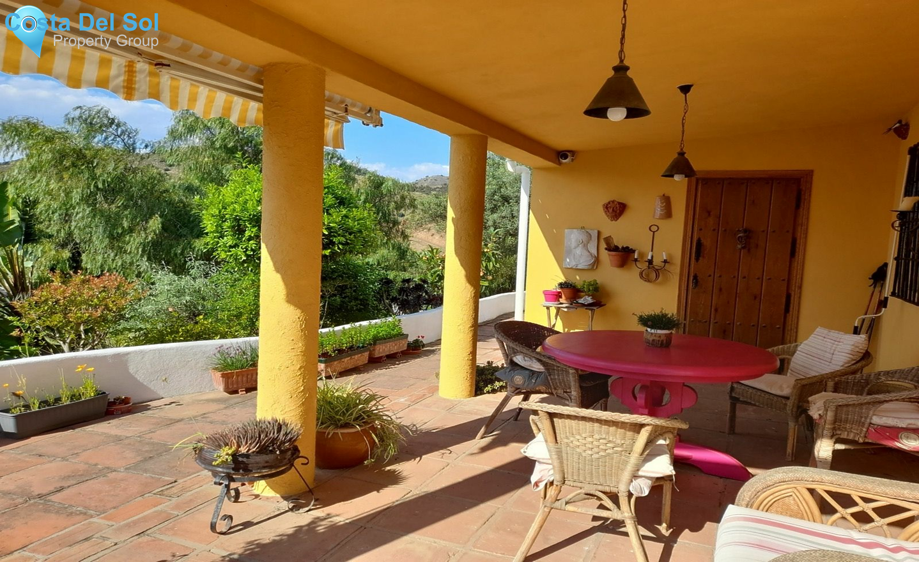 Detached Villa in Alora-1168745