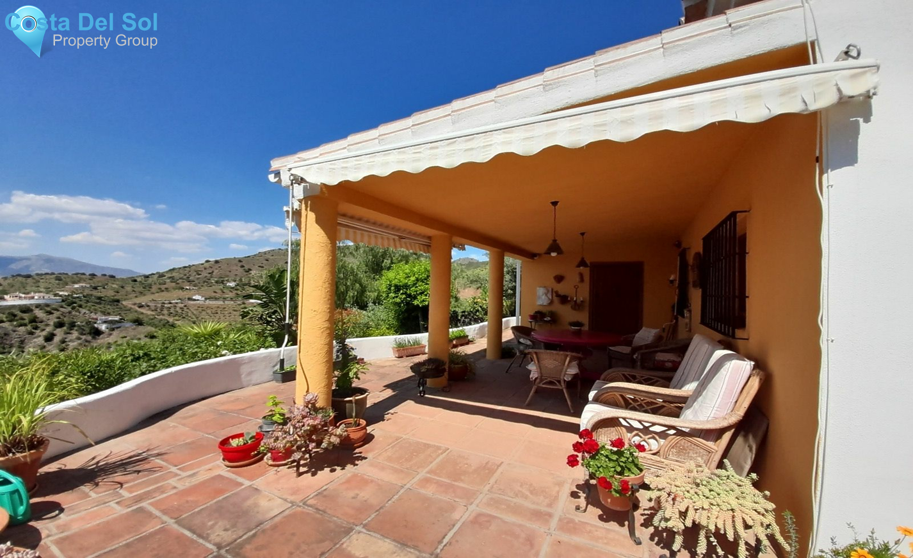 Detached Villa in Alora-1168746