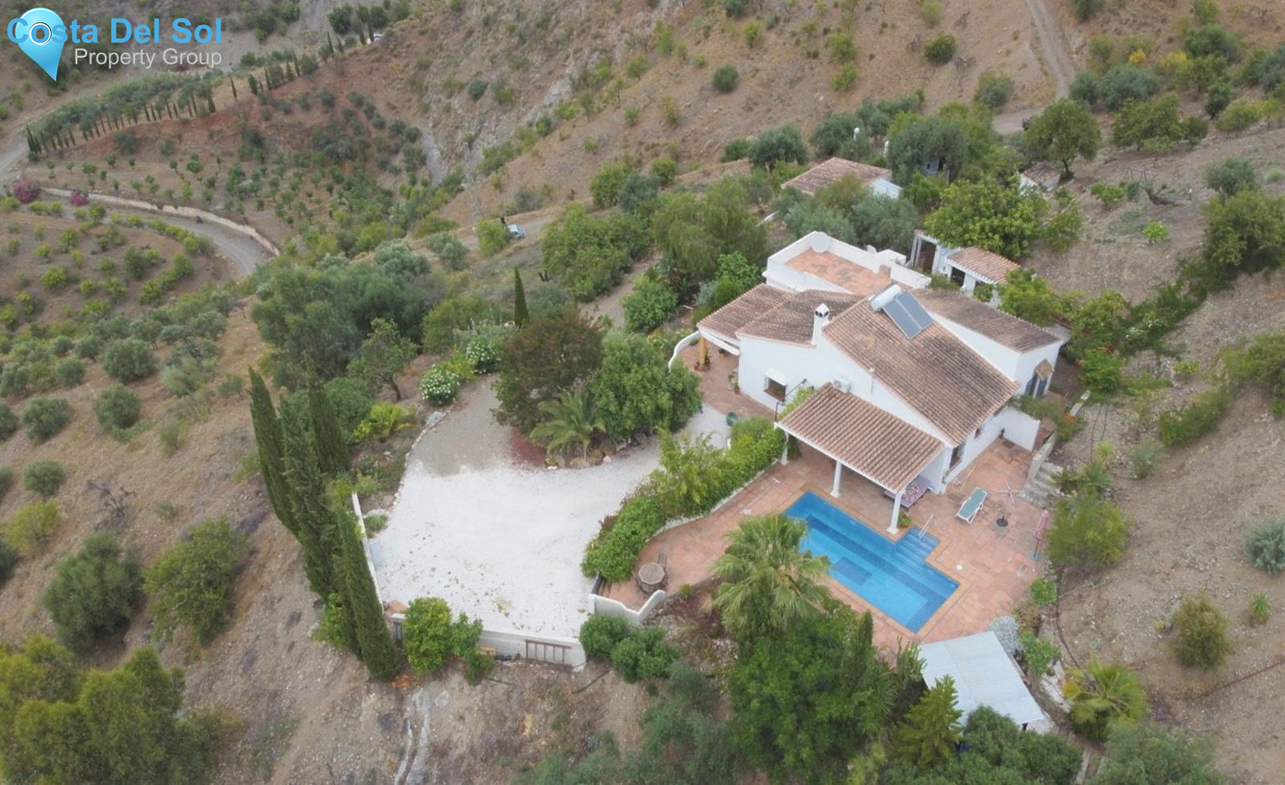 Detached Villa in Alora-1168747