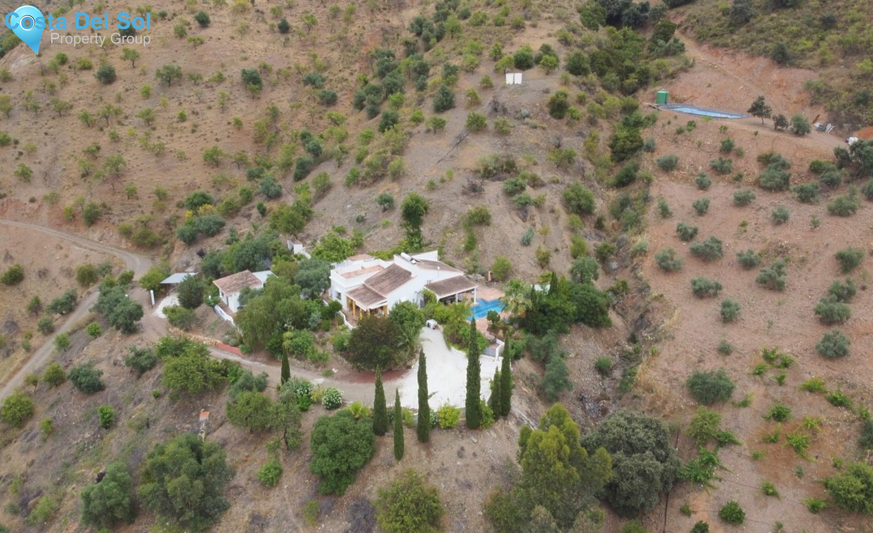 Detached Villa in Alora-1168748