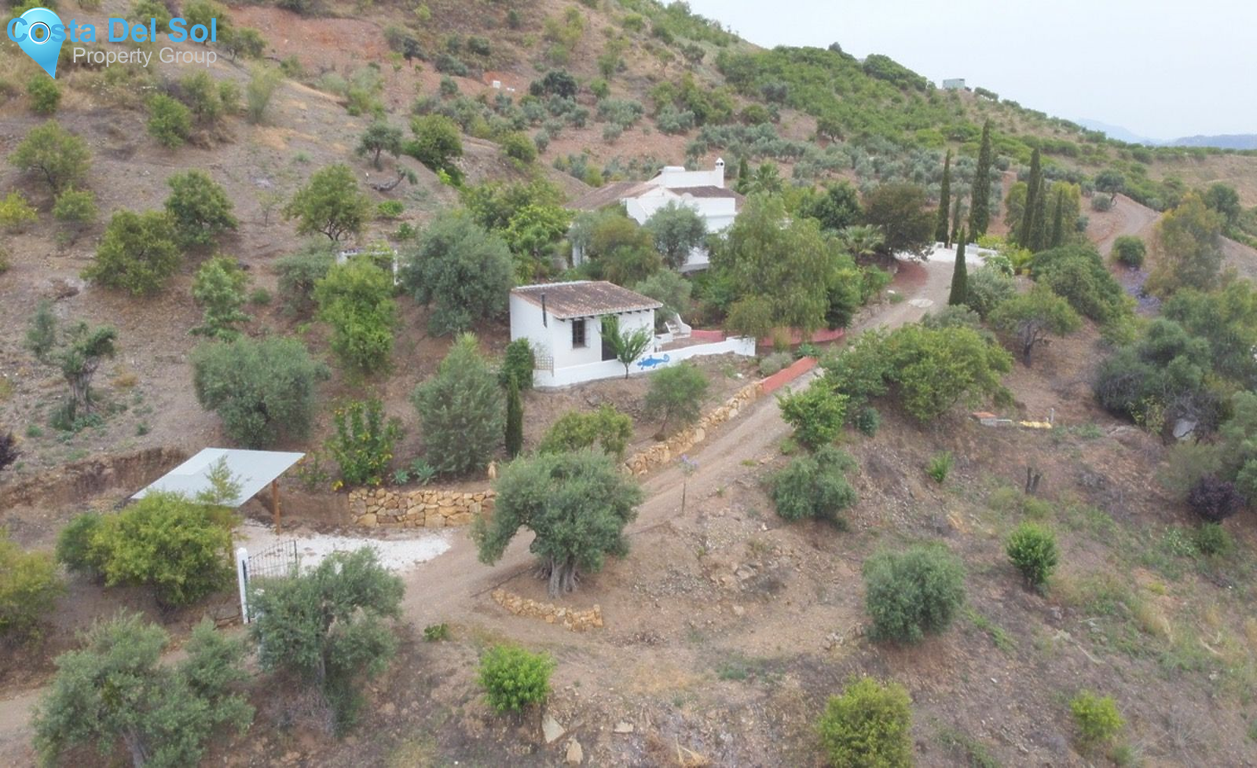 Detached Villa in Alora-1168750