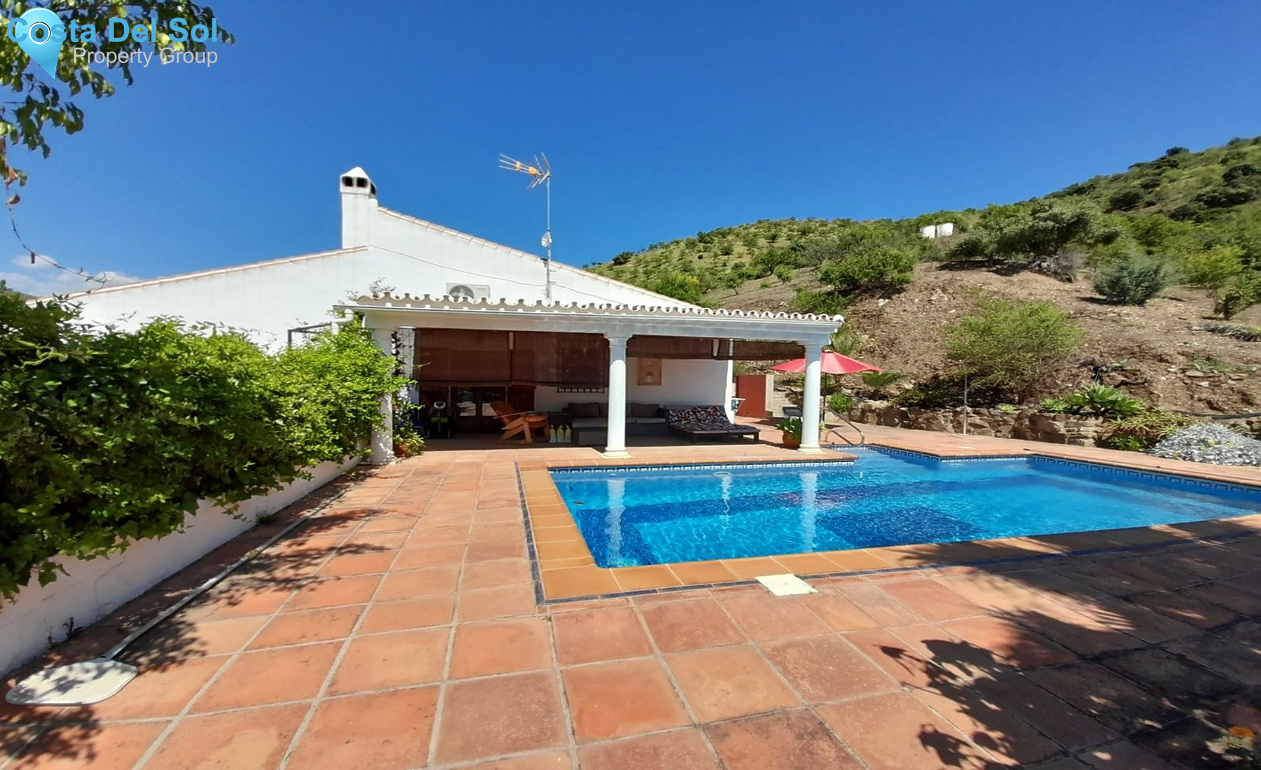 Detached Villa in Alora-1168751