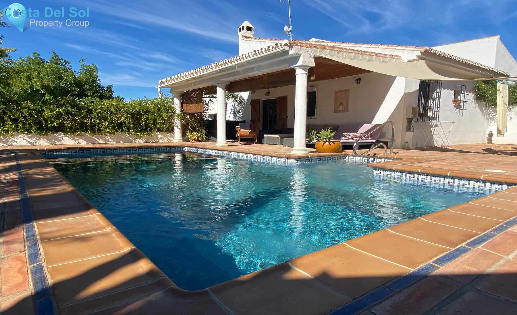 Detached Villa in Alora-1168752