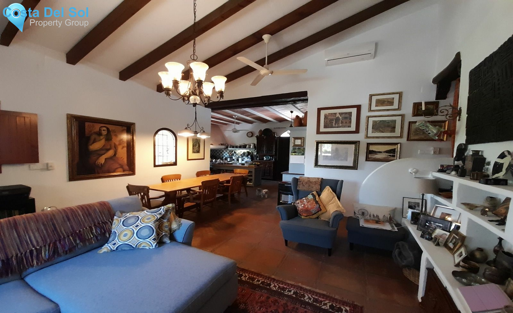 Detached Villa in Alora-1168736
