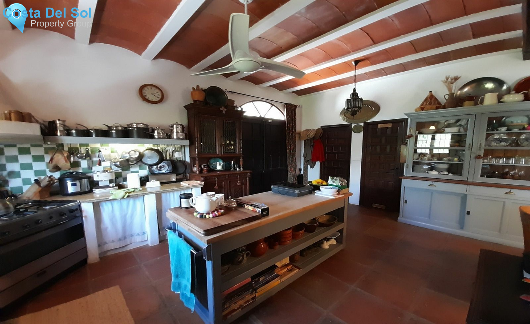 Detached Villa in Alora-1168737