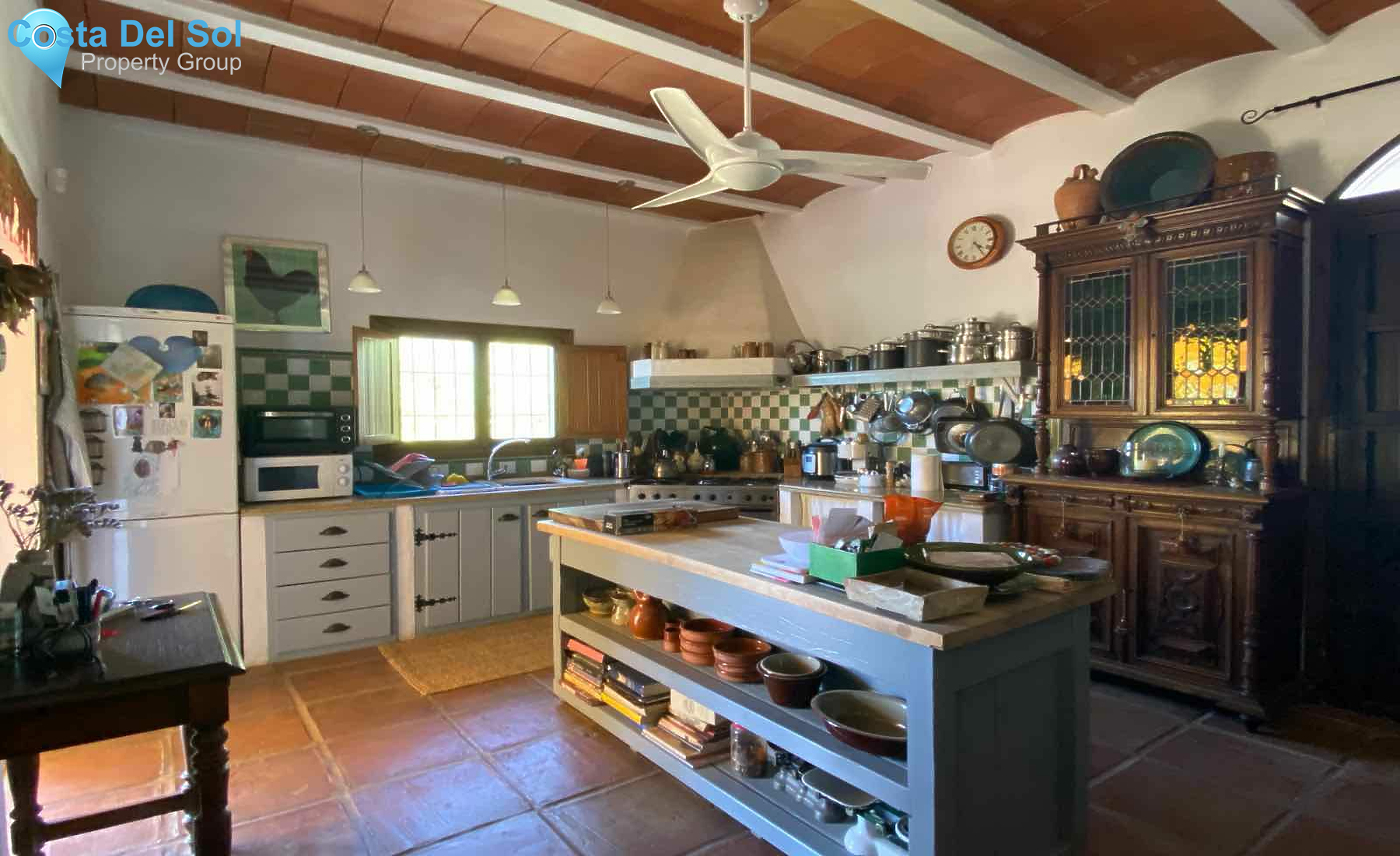 Detached Villa in Alora-1168738