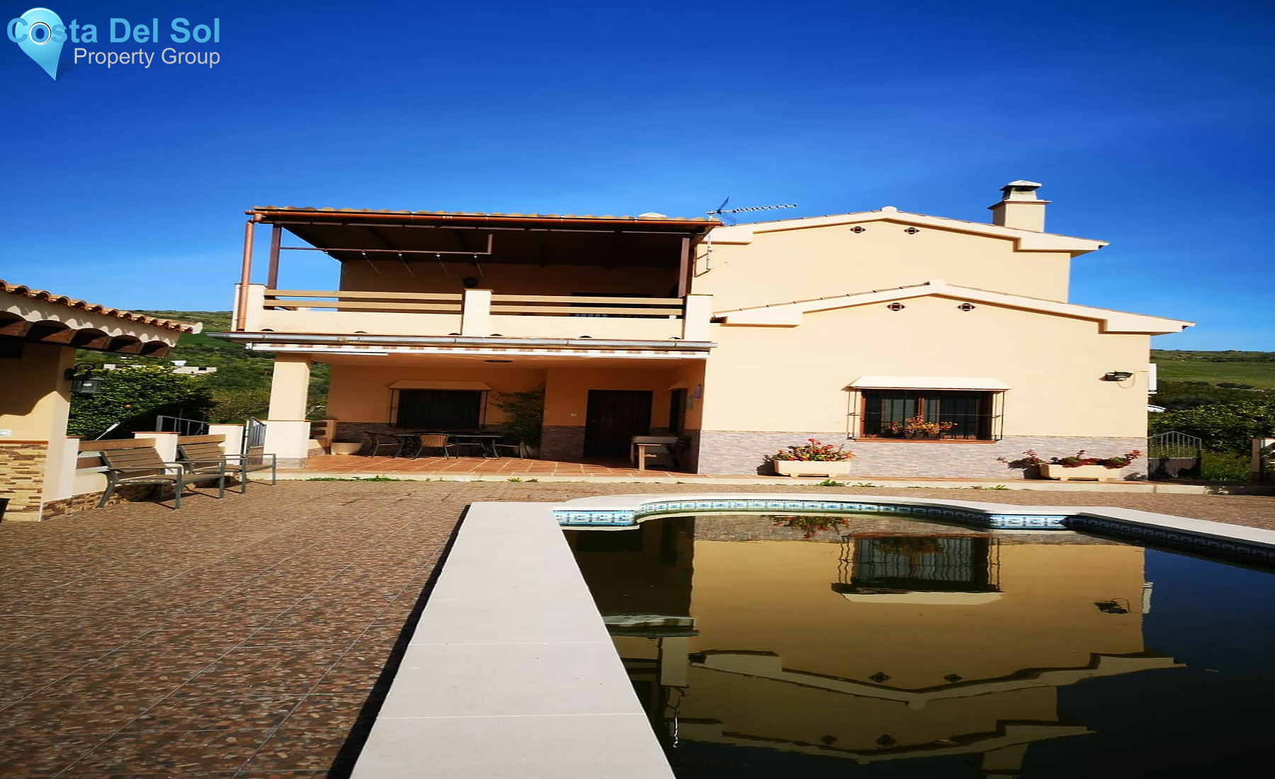Detached Villa in Alora