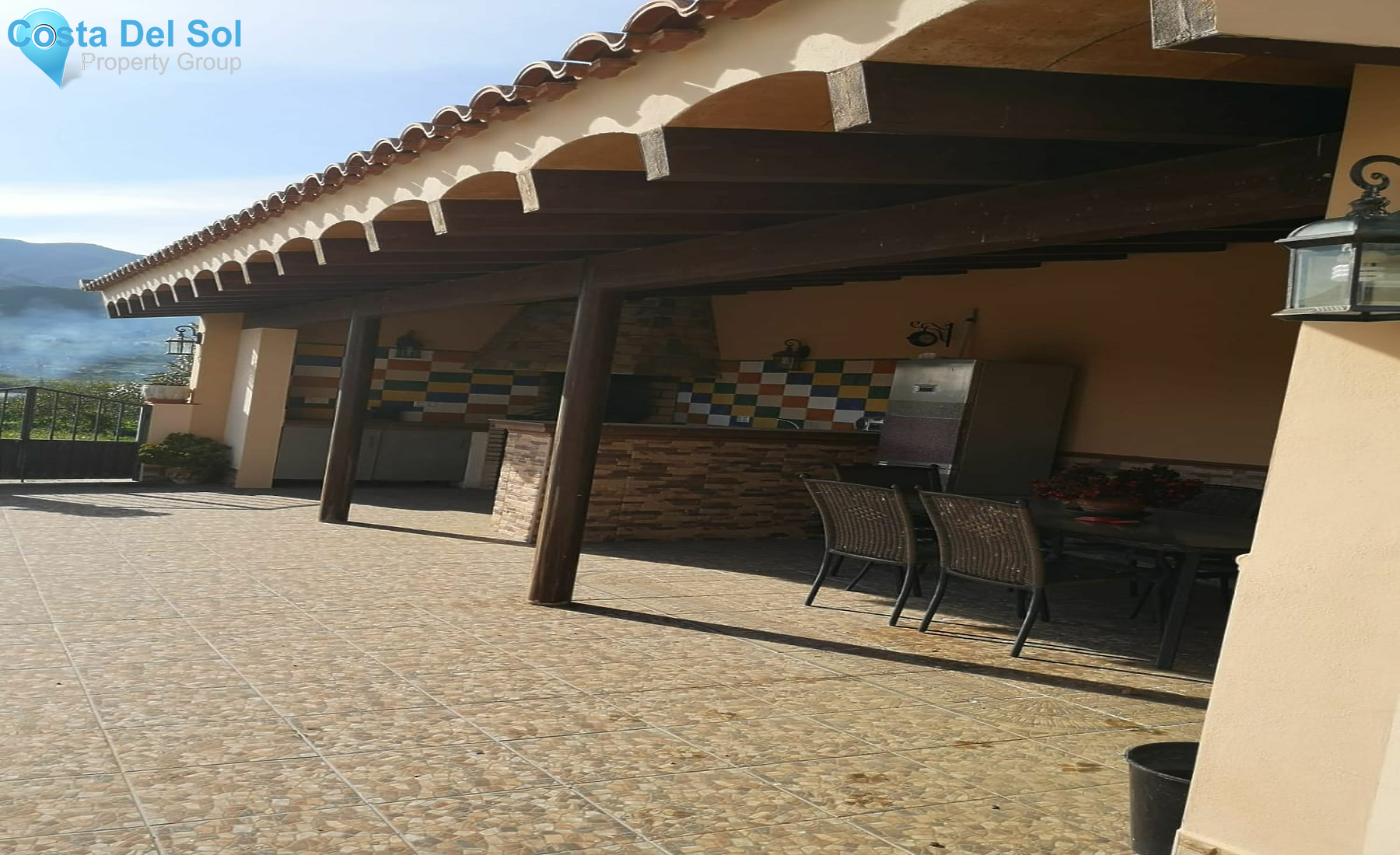Detached Villa in Alora-1204081