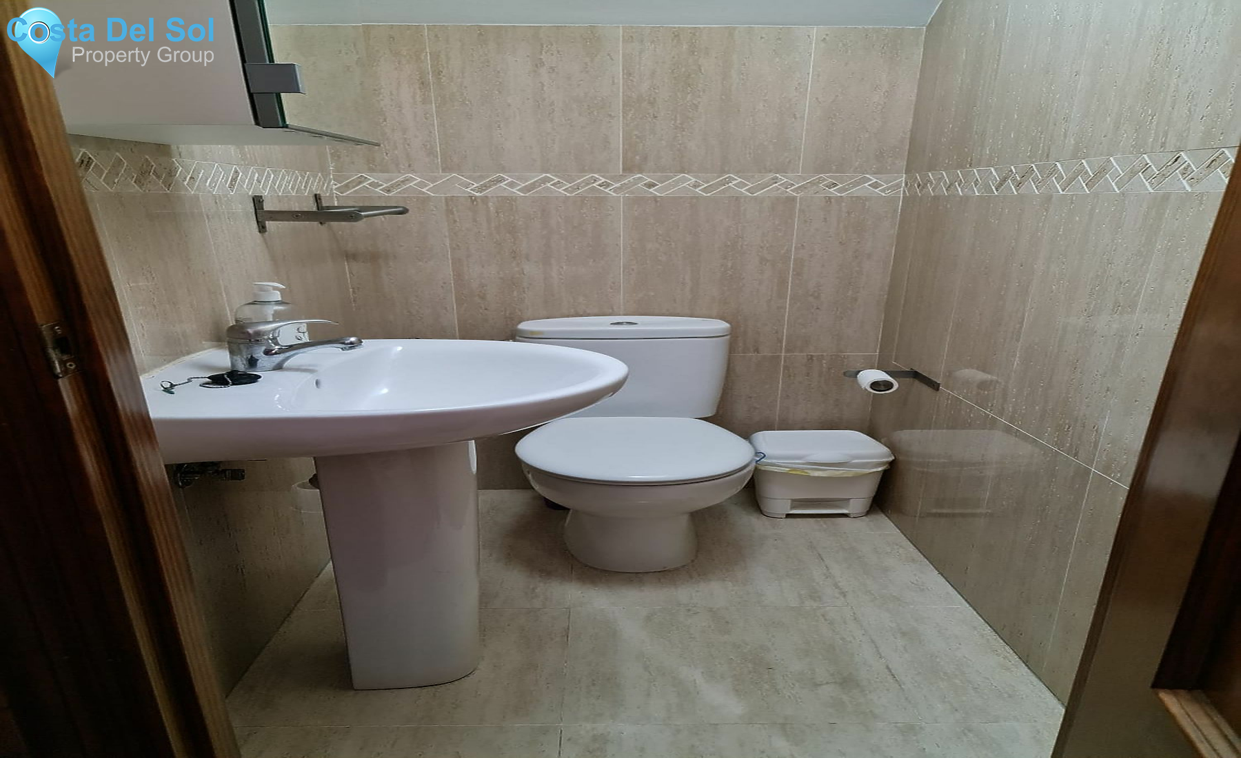 Detached Villa in Alora-1204091