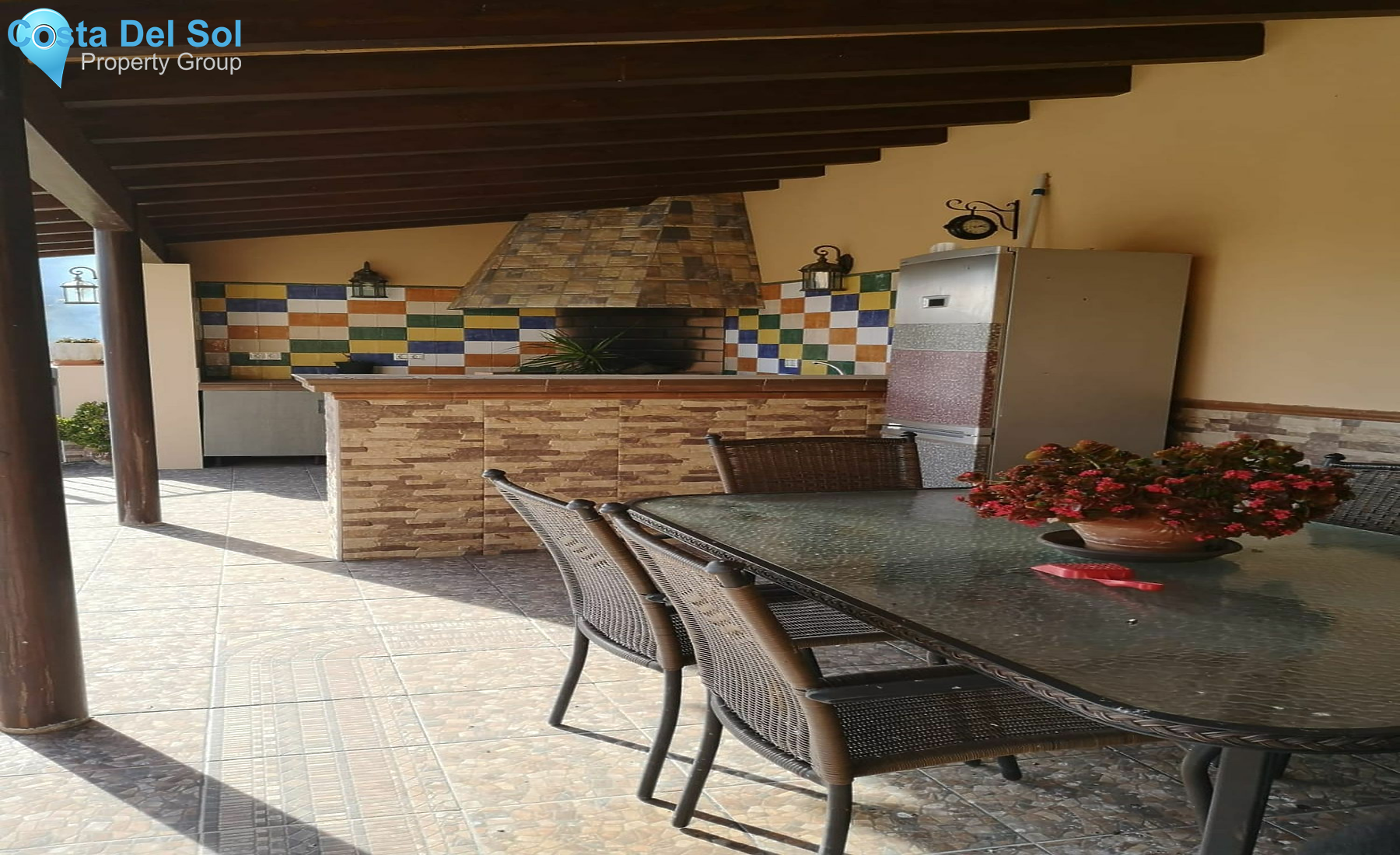 Detached Villa in Alora-1204083