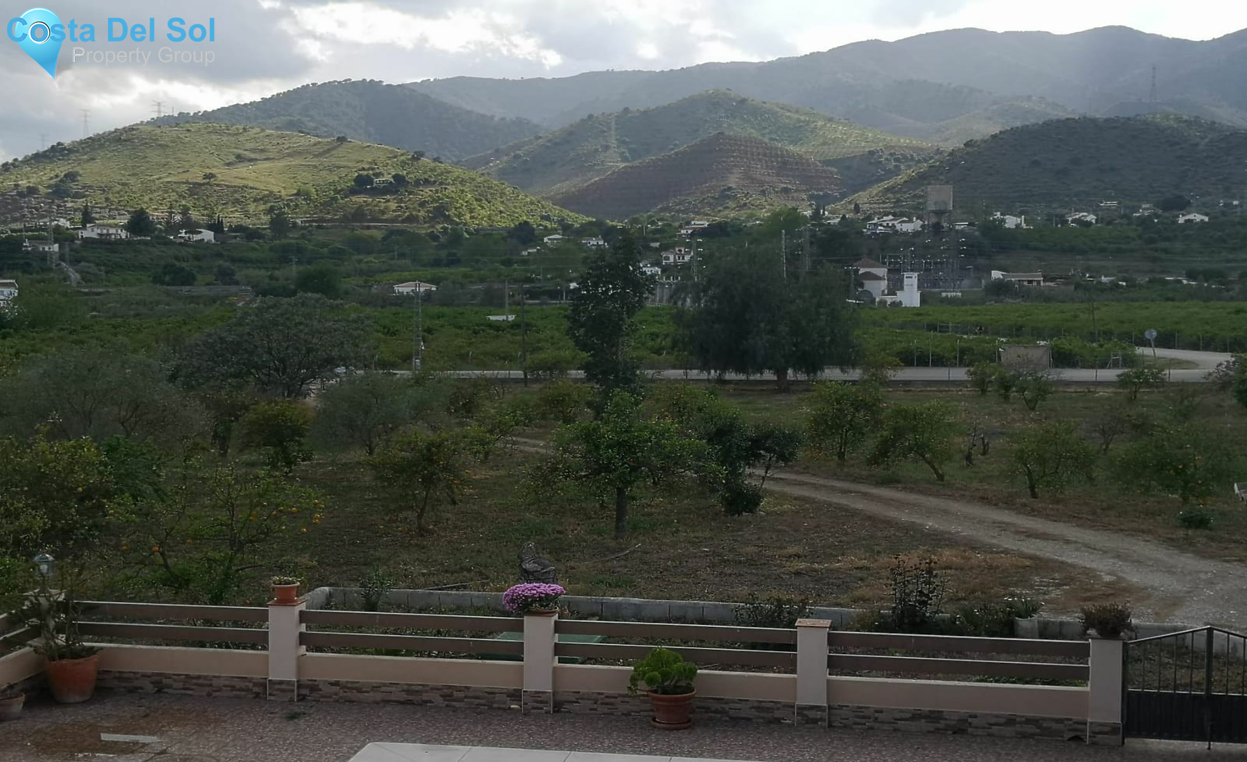 Detached Villa in Alora-1204084