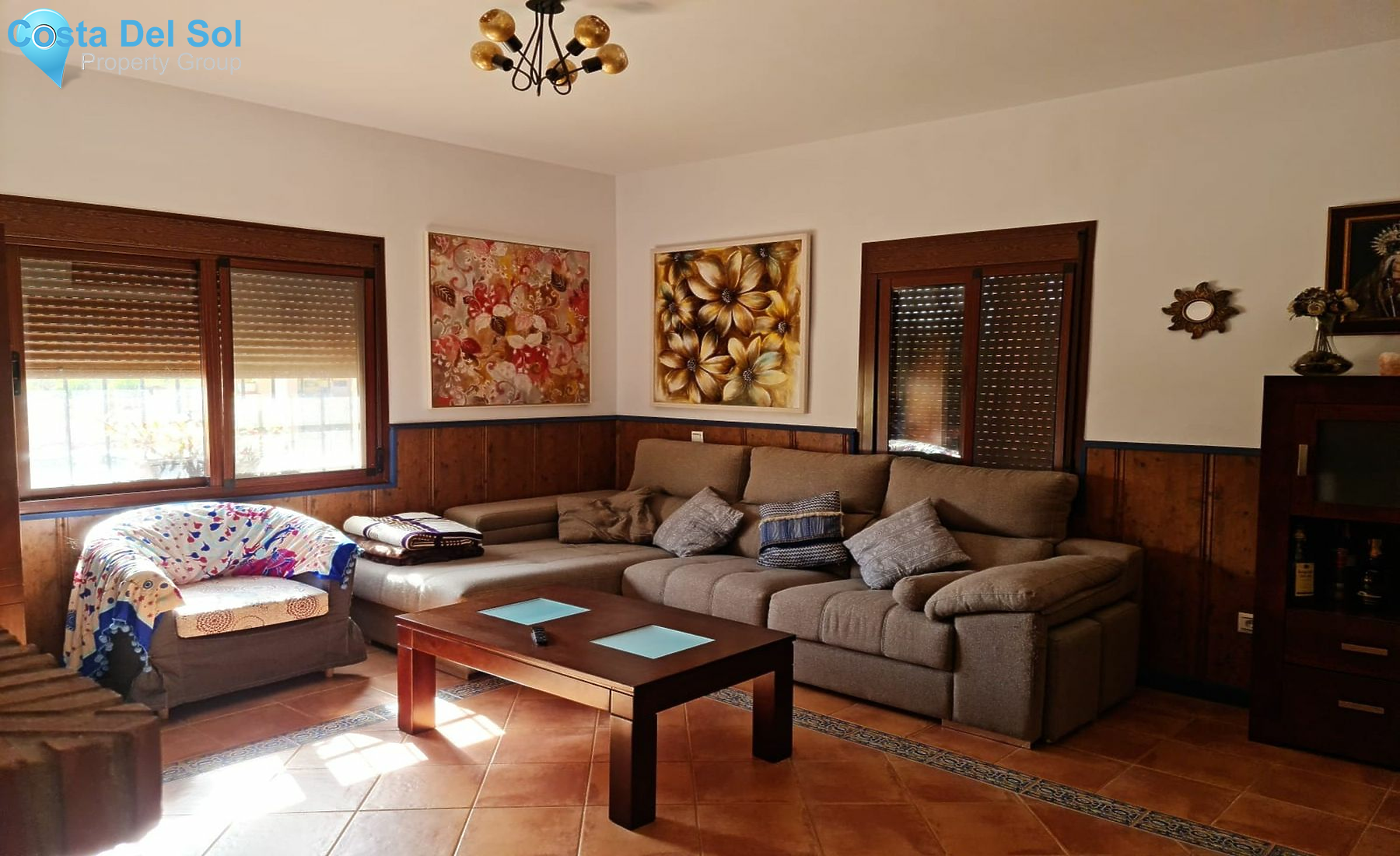 Detached Villa in Alora-1204085