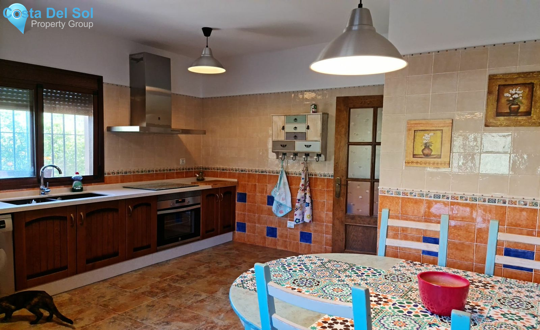 Detached Villa in Alora-1204087