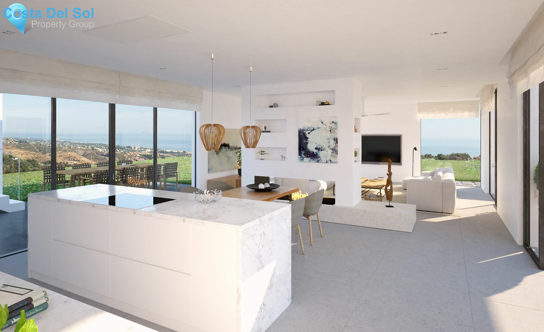 Detached Villa in Altos de los Monteros-1142295