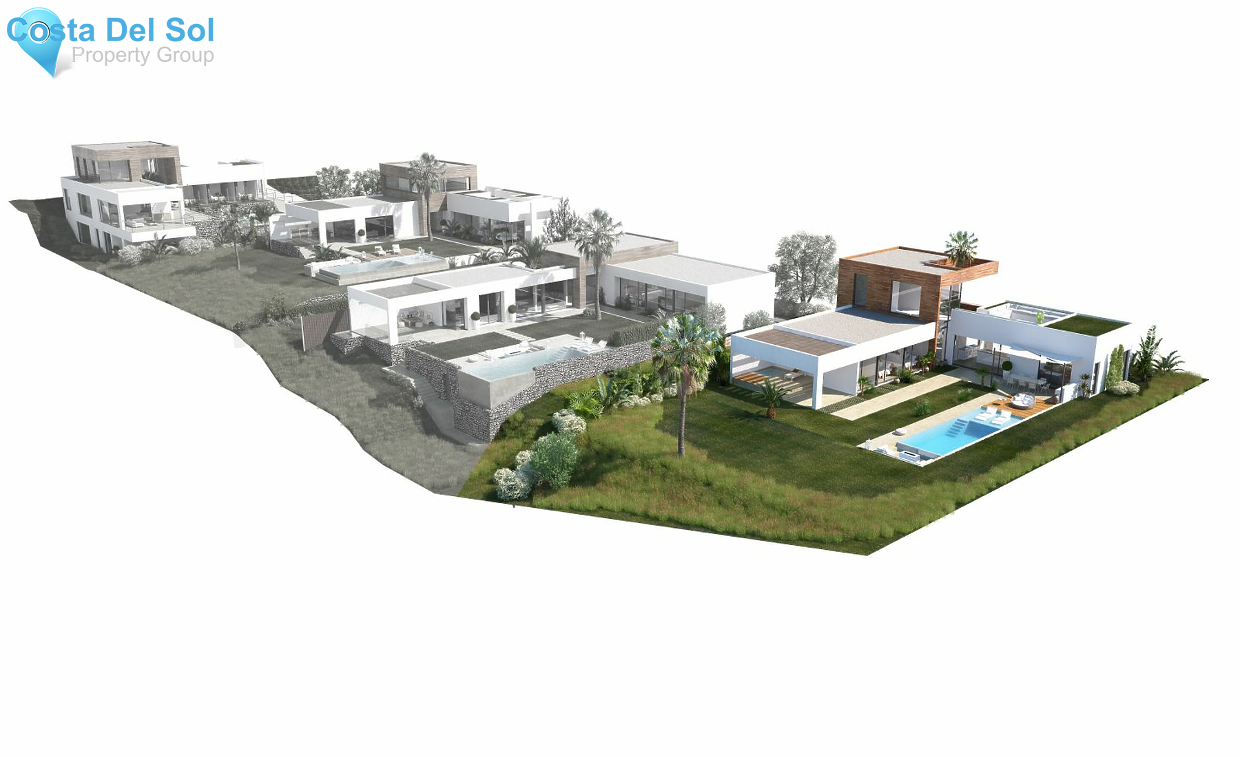 Detached Villa in Altos de los Monteros-1142300