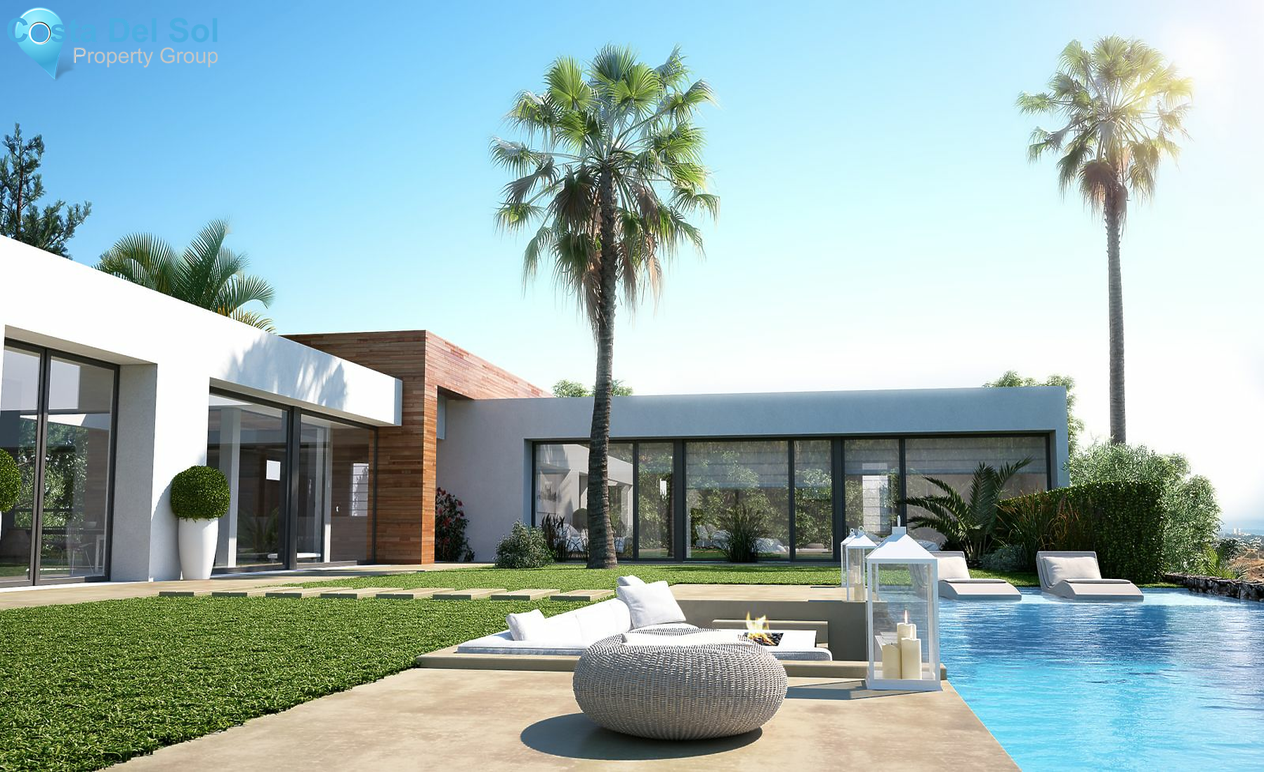 Detached Villa in Altos de los Monteros-1190622