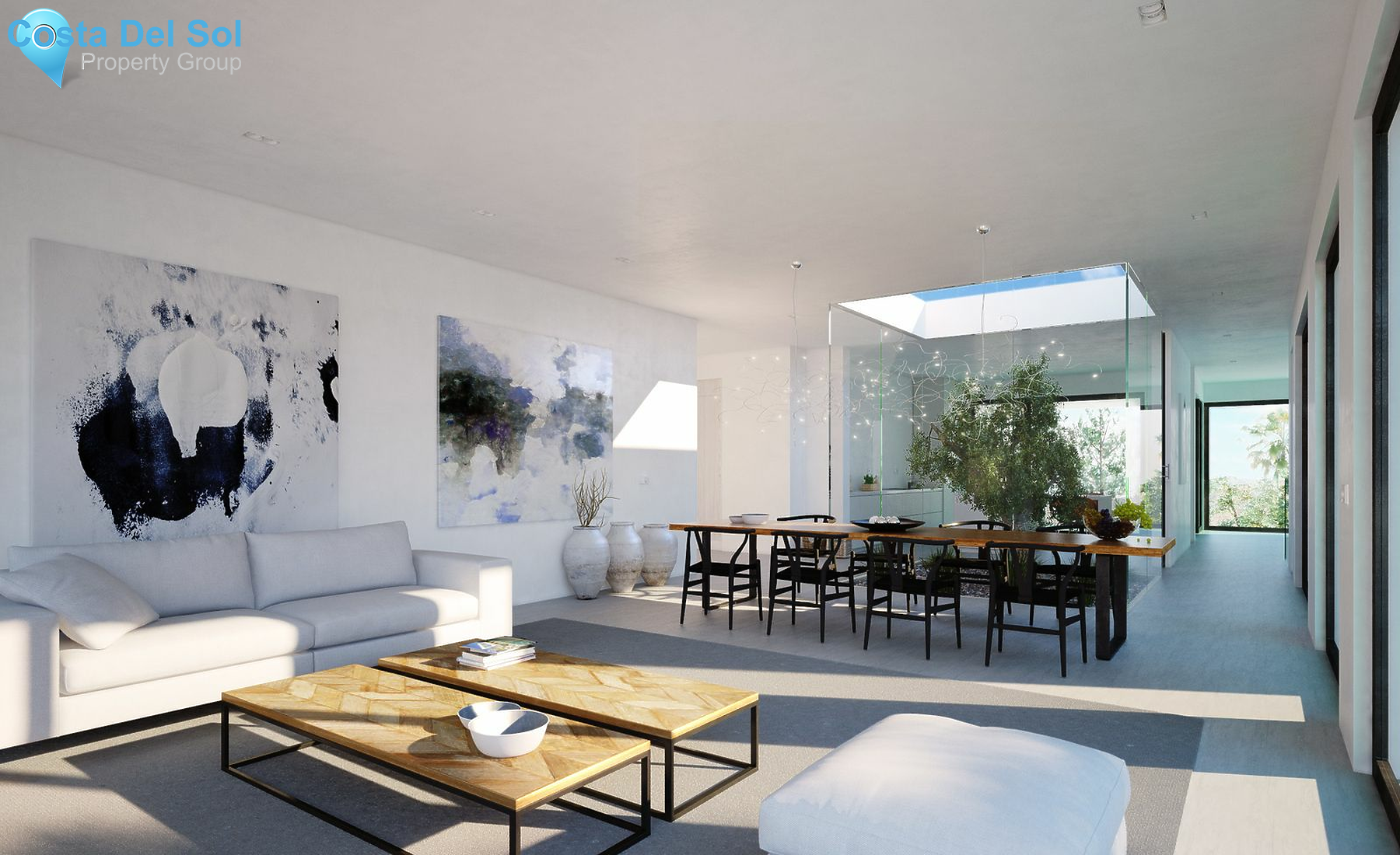 Detached Villa in Altos de los Monteros-1190623