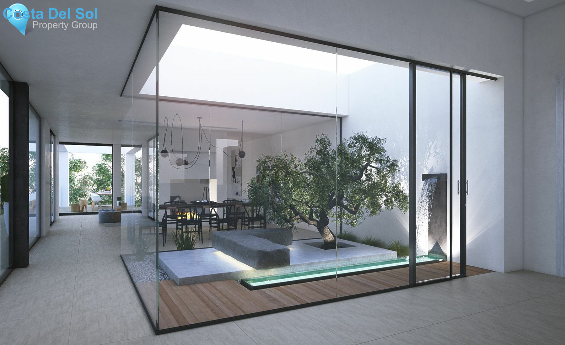 Detached Villa in Altos de los Monteros-1190624