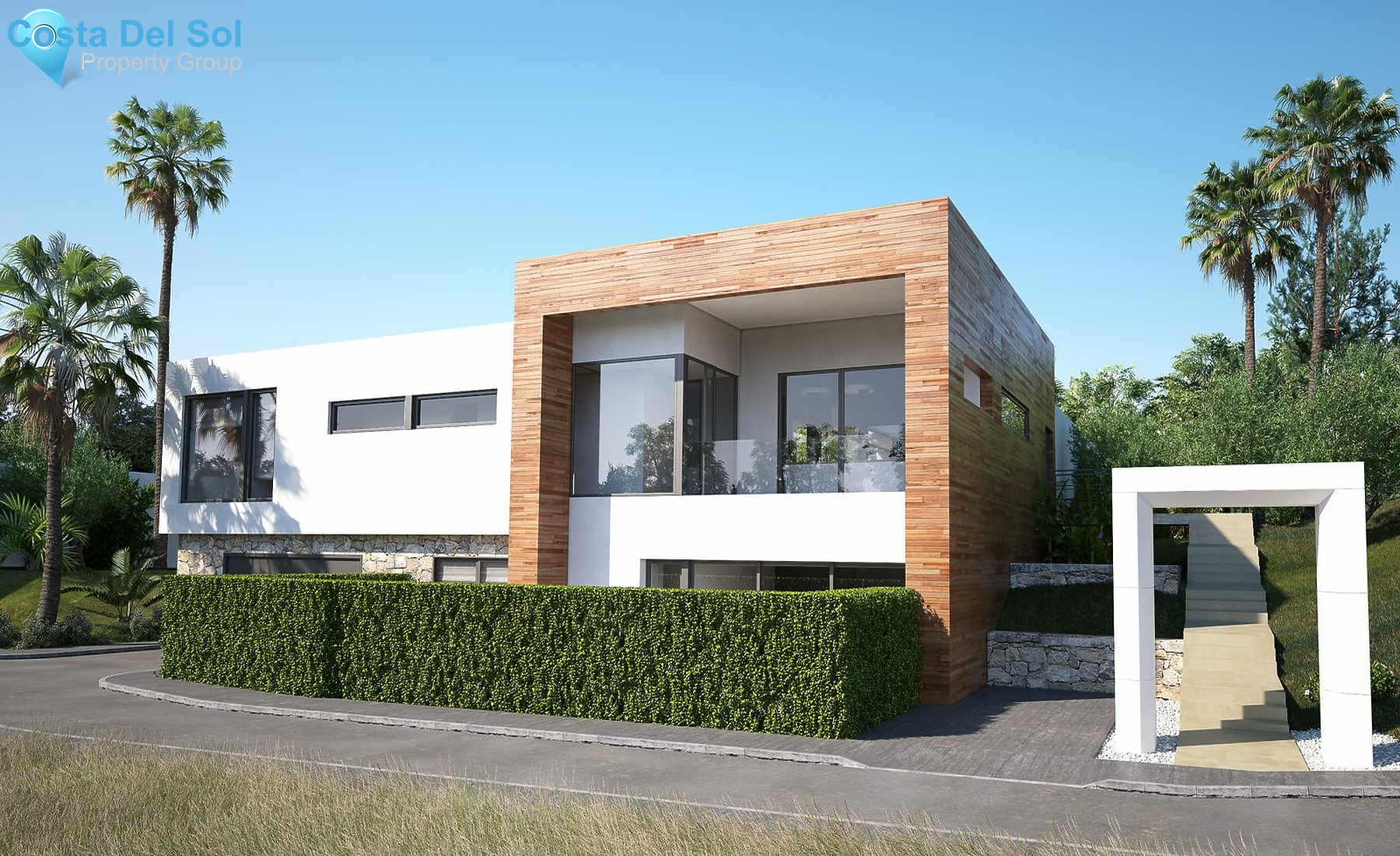 Detached Villa in Altos de los Monteros-1190626