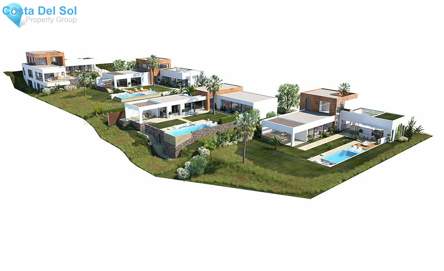 Detached Villa in Altos de los Monteros-1190628