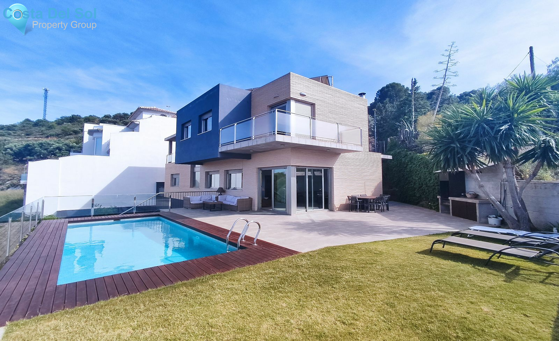 Detached Villa in Antequera