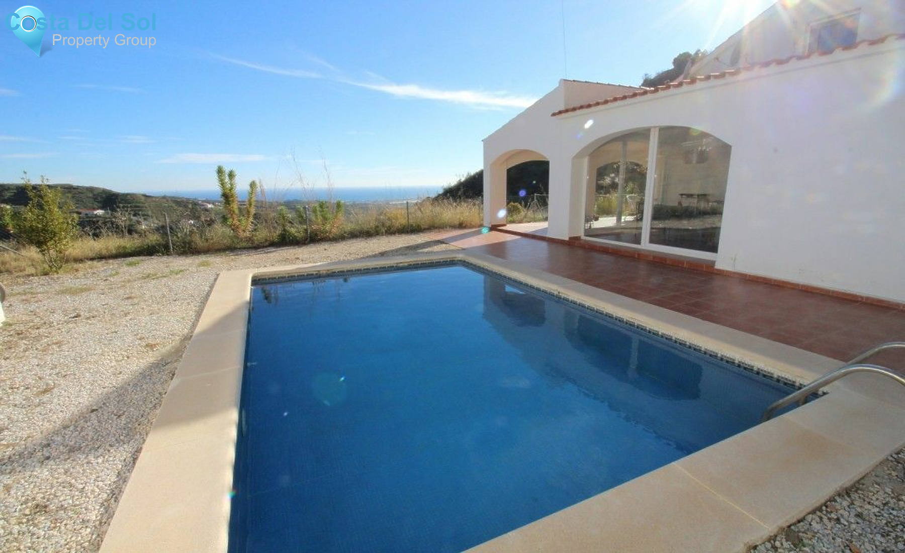 Detached Villa in Arenas