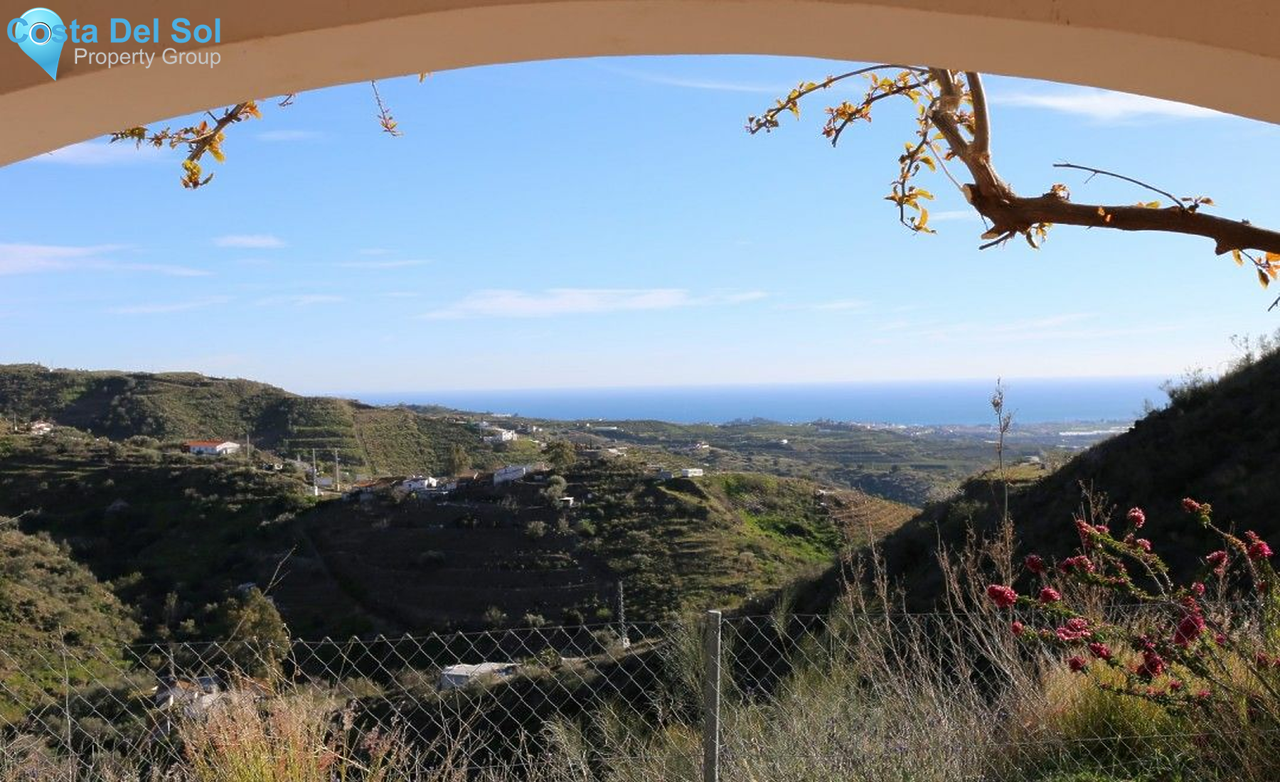 Detached Villa in Arenas-1230335